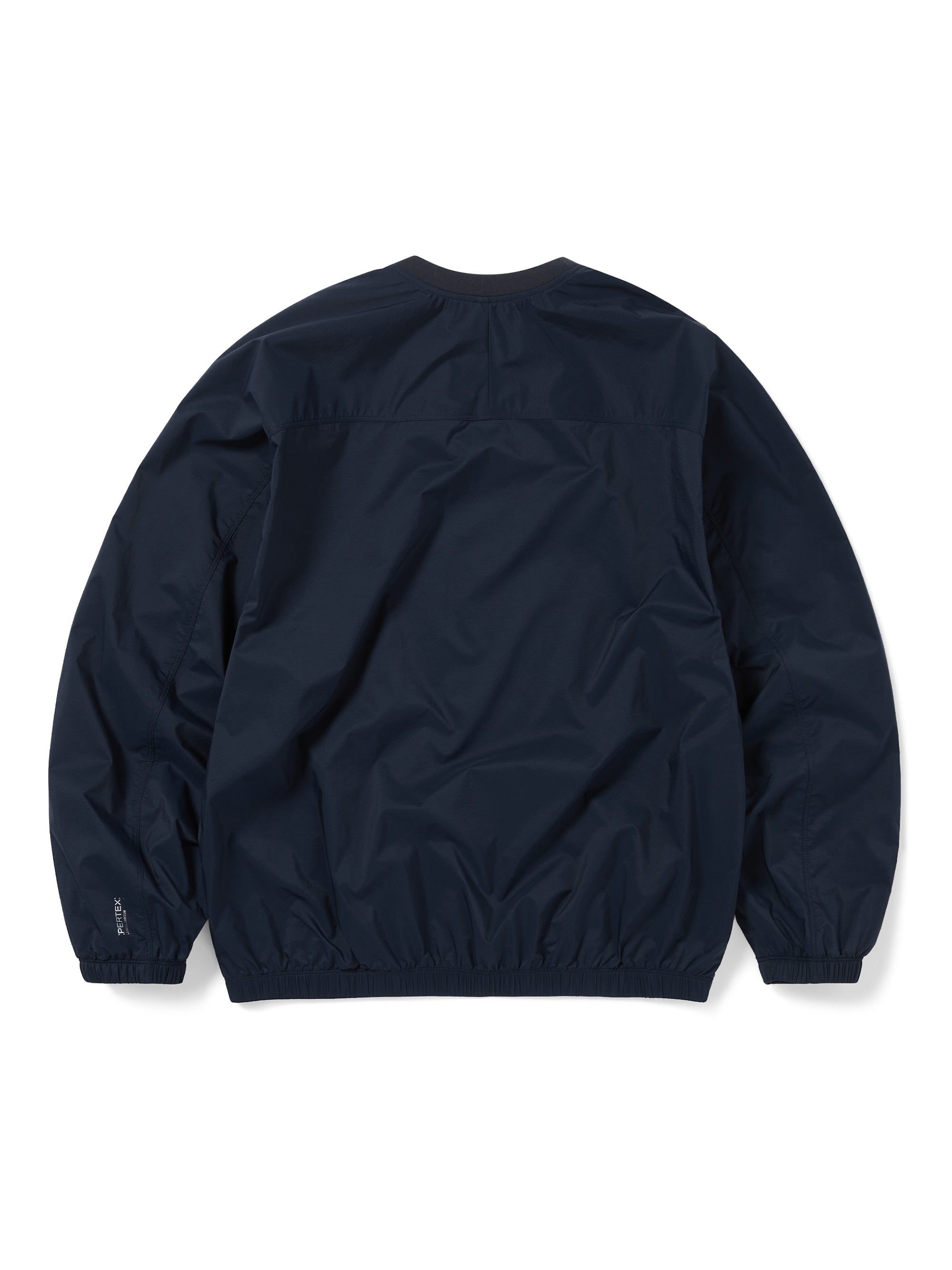 thisisneverthat - PERTEX® EQ Trail Pullover (Navy) product image 4 | TRAB K-Fashion Australia