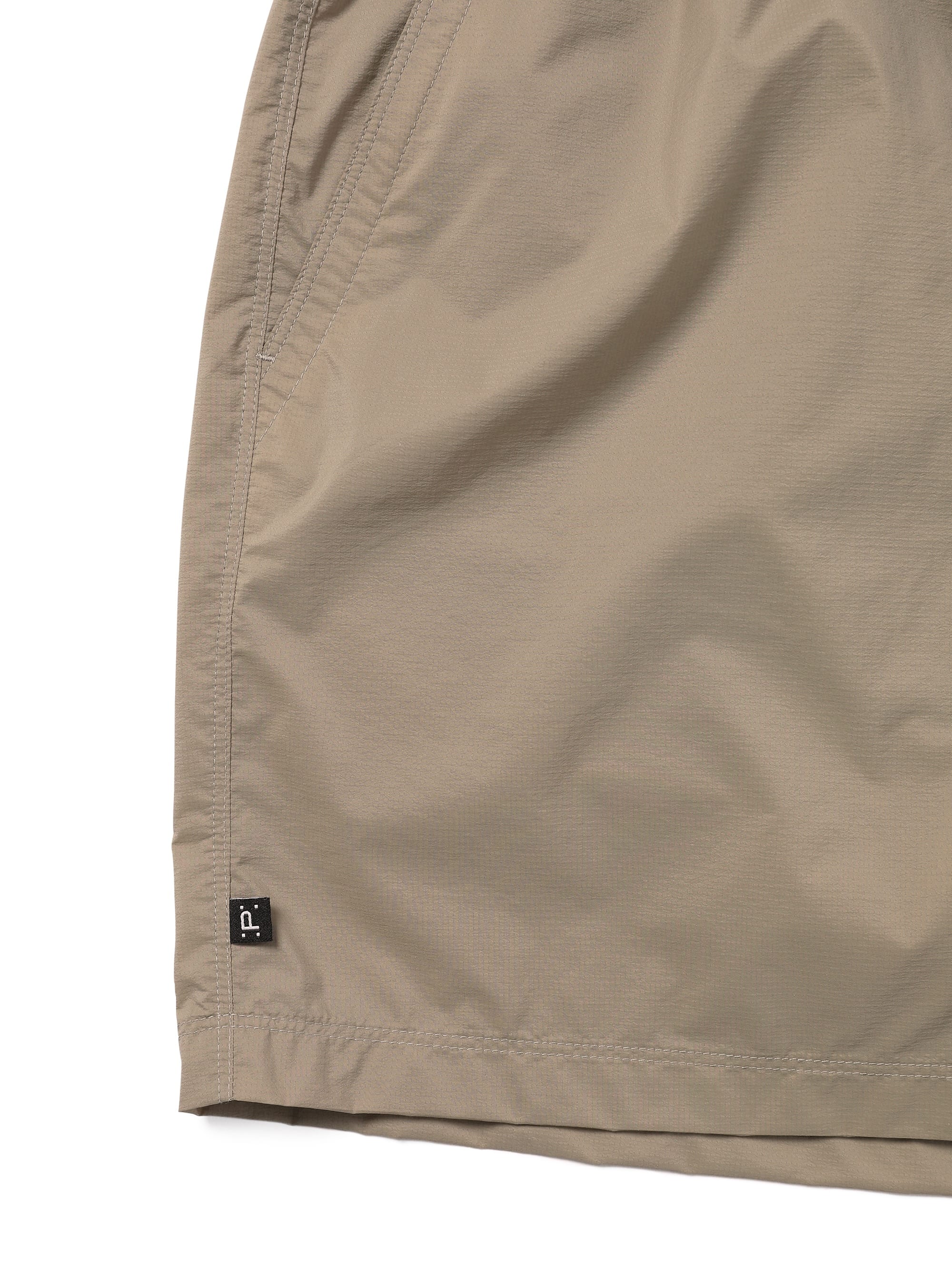 thisisneverthat - PERTEX® EQ Trail Short (Dark Beige) product image 3 | TRAB K-Fashion Australia