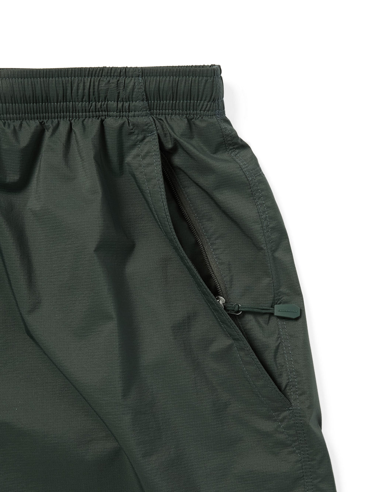 thisisneverthat - PERTEX® EQ Trail Short (Dark Green) product image 2 | TRAB K-Fashion Australia