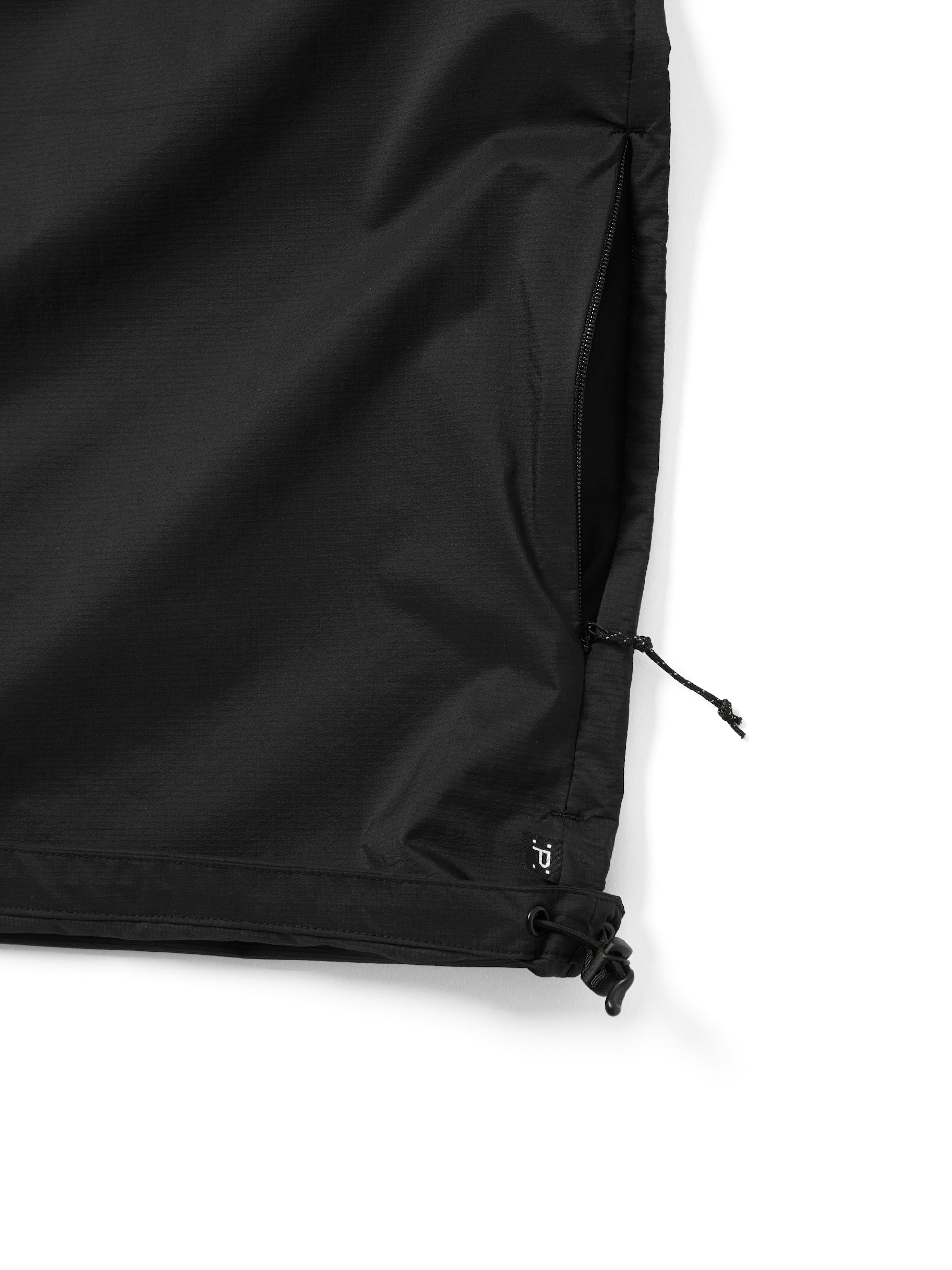 thisisneverthat - PERTEX® EQ Wind Jacket (Black) product image 3 | TRAB K-Fashion Australia