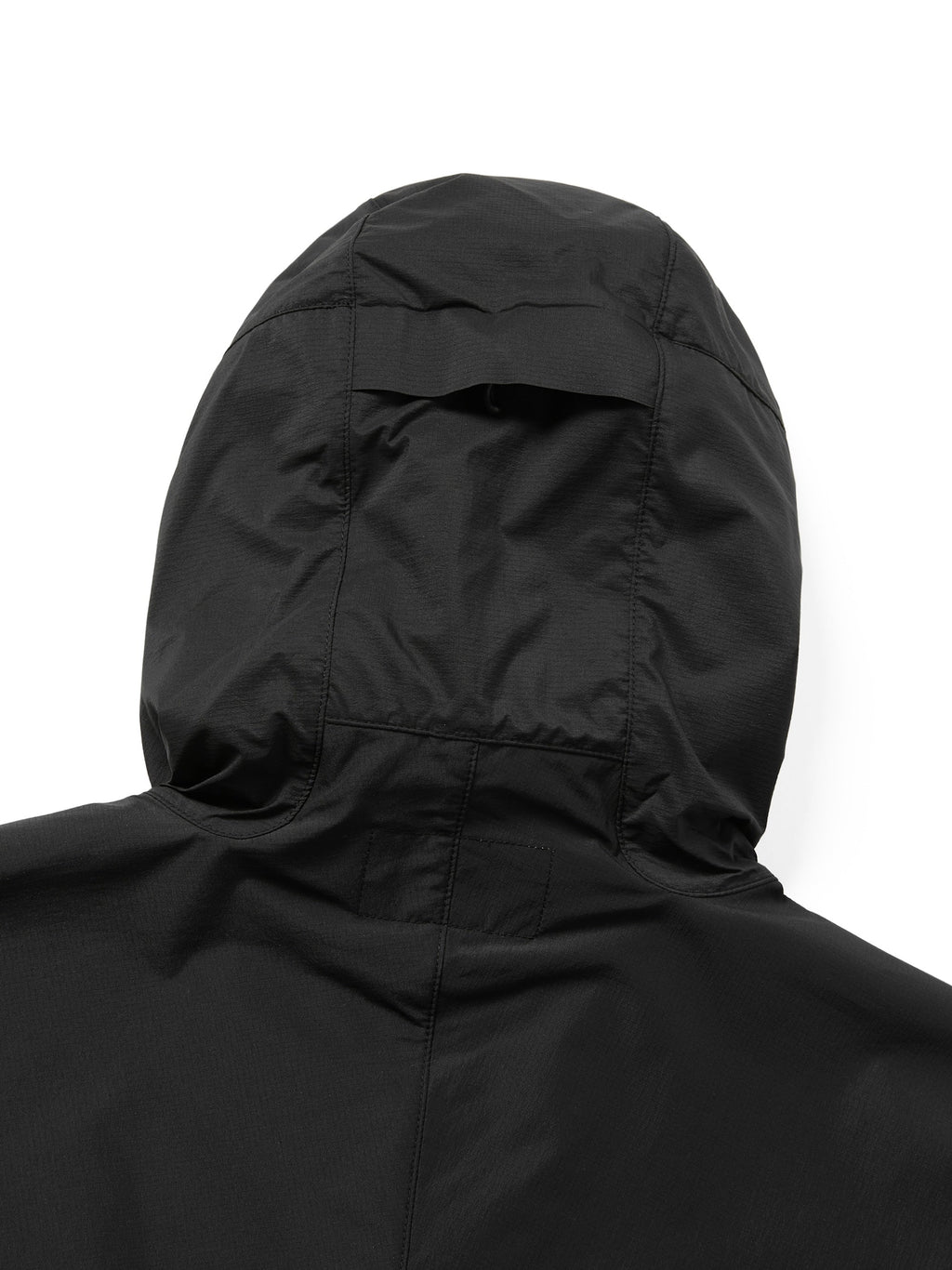 thisisneverthat - PERTEX® EQ Wind Jacket (Black) product image 4 | TRAB K-Fashion Australia