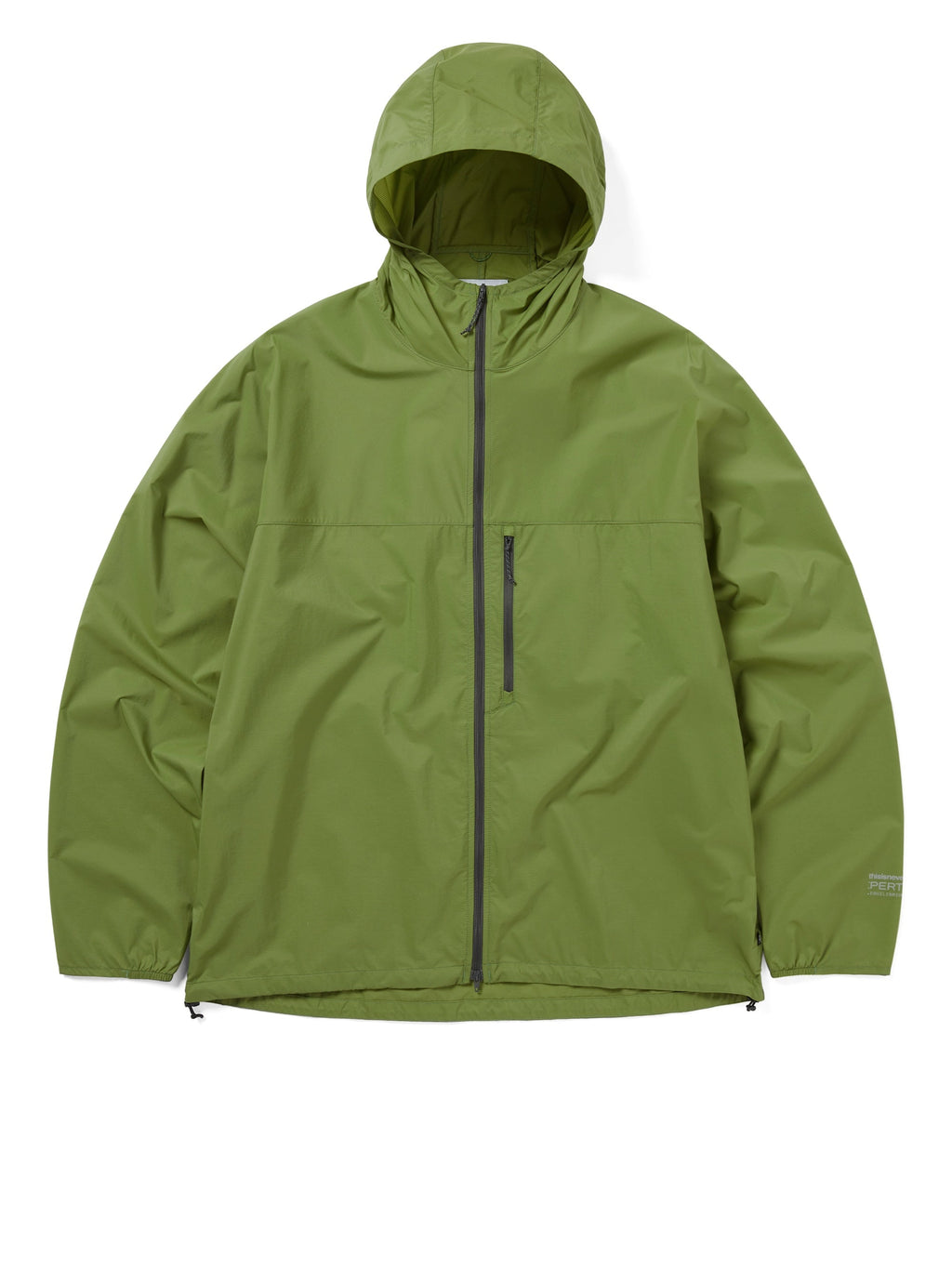 thisisneverthat - PERTEX® EQ Wind Jacket (Green) product image 1 | TRAB K-Fashion Australia