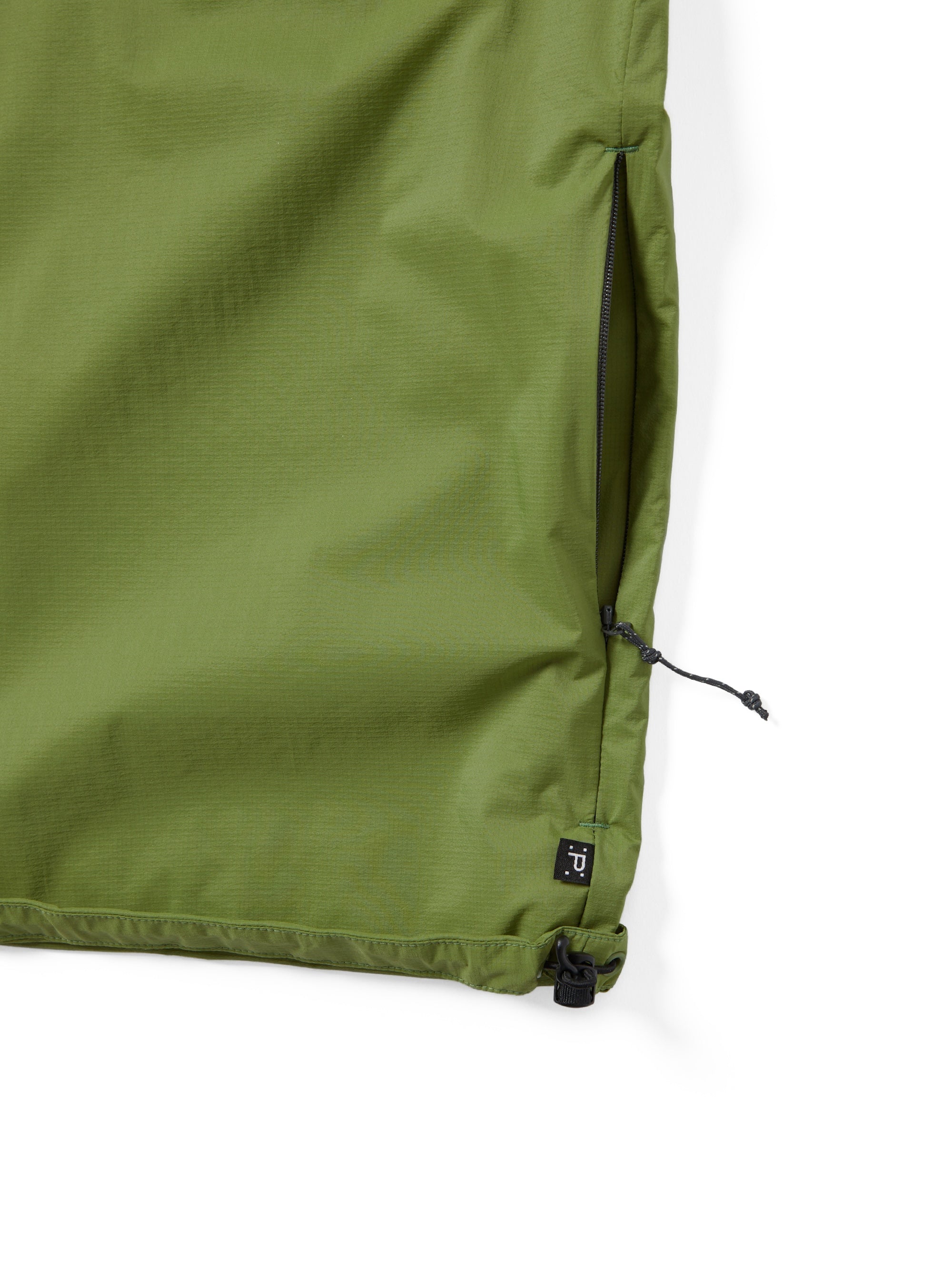 thisisneverthat - PERTEX® EQ Wind Jacket (Green) product image 3 | TRAB K-Fashion Australia