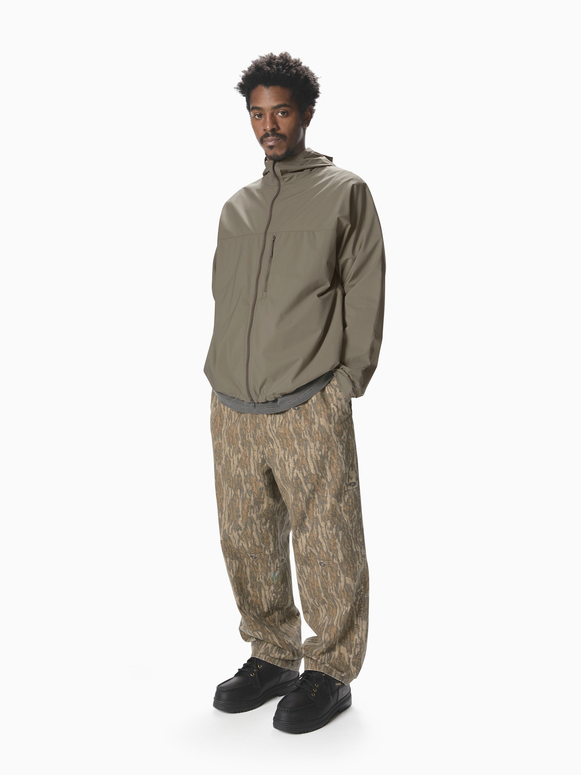 thisisneverthat - PERTEX® EQ Wind Jacket (Sage) product image 7 | TRAB K-Fashion Australia