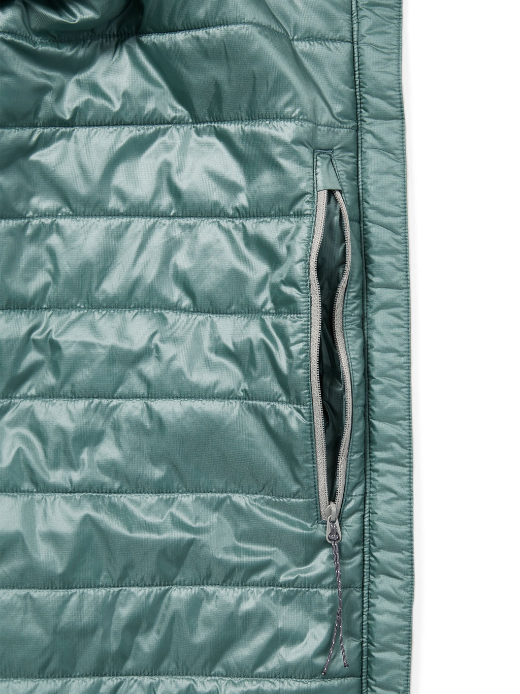 thisisneverthat - PERTEX® Insulated Jacket (beige) product image 5 | TRAB K-Fashion Australia