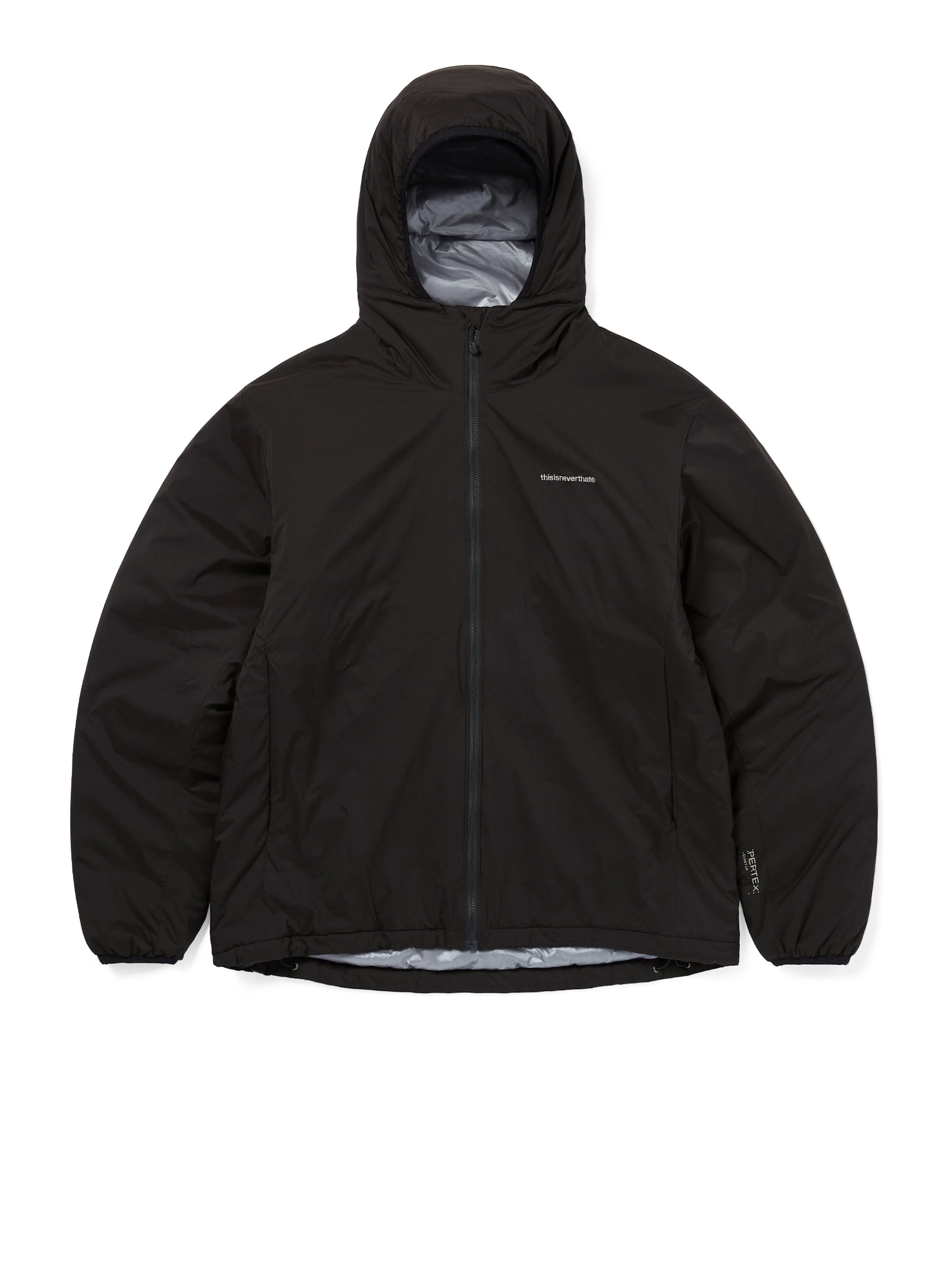 thisisneverthat - PERTEX® Insulated Jacket (black) product image 1 | TRAB K-Fashion Australia