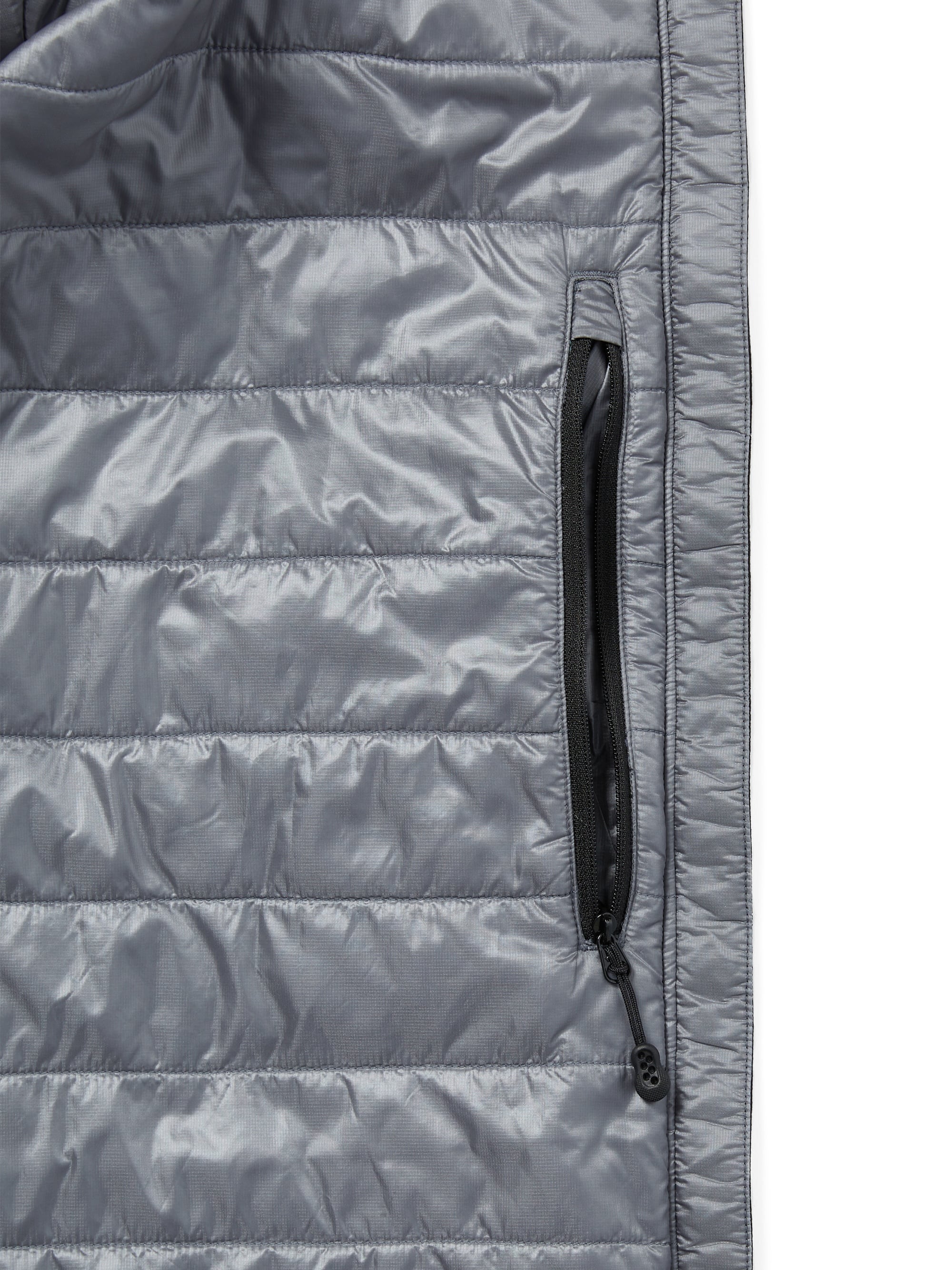 thisisneverthat - PERTEX® Insulated Jacket (black) product image 5 | TRAB K-Fashion Australia