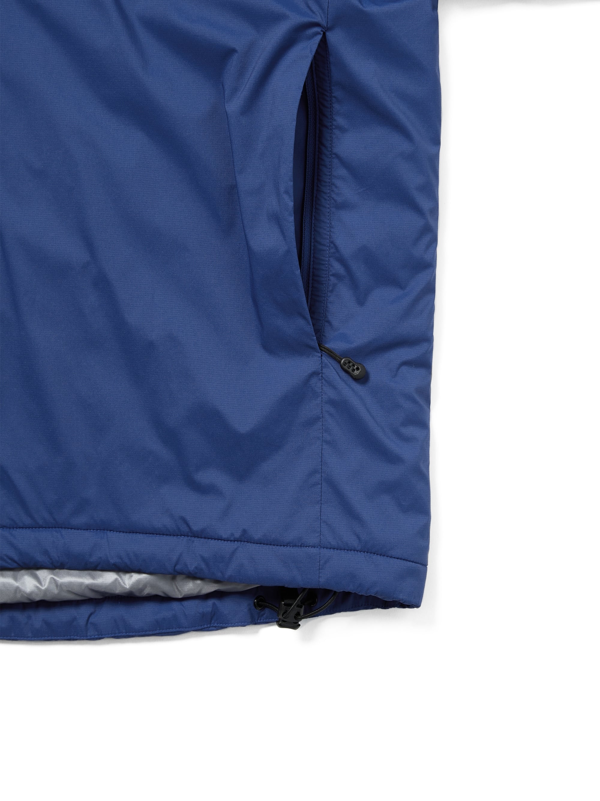 thisisneverthat - PERTEX® Insulated Jacket (blue) product image 3 | TRAB K-Fashion Australia