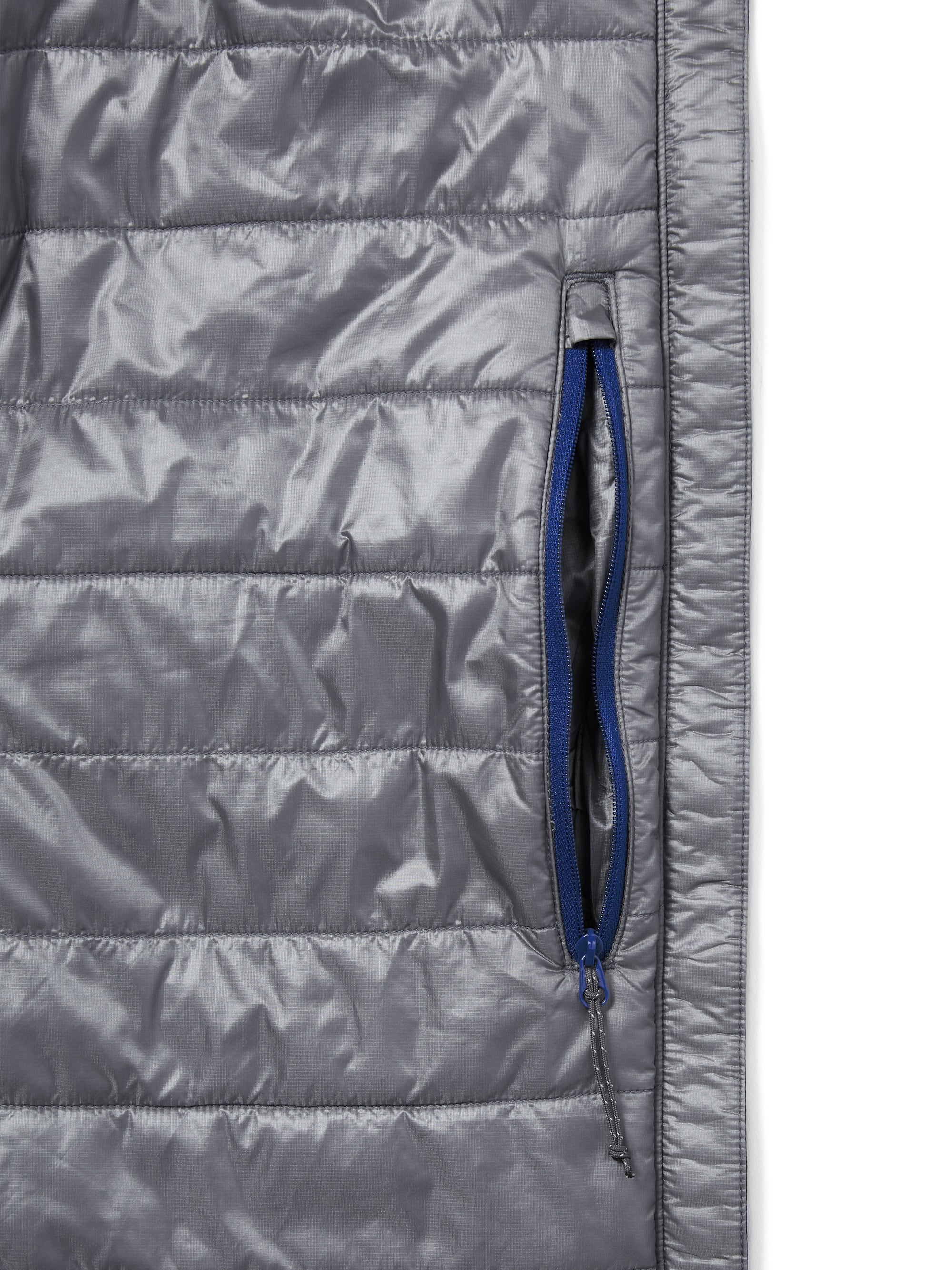 thisisneverthat - PERTEX® Insulated Jacket (blue) product image 5 | TRAB K-Fashion Australia