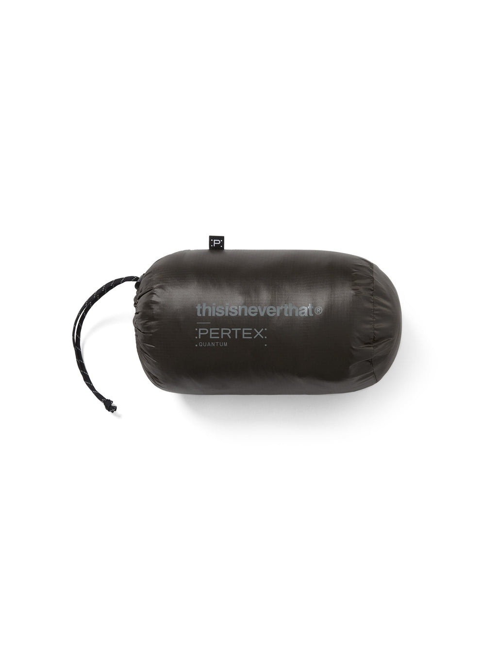 thisisneverthat - PERTEX® Light Down Jacket (Brown Black) product image 6 | TRAB K-Fashion Australia
