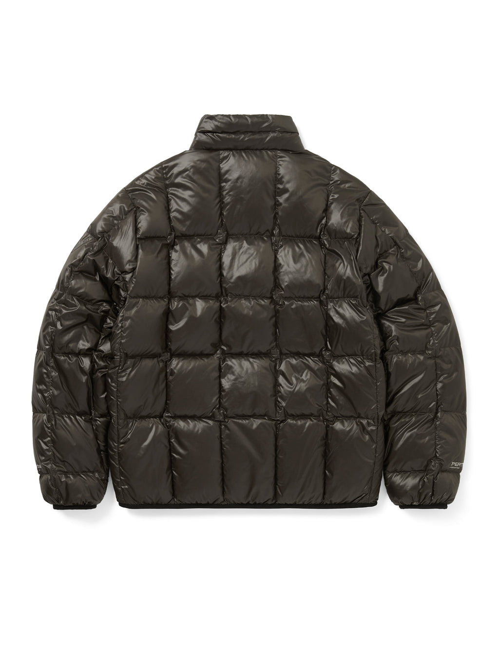 thisisneverthat - PERTEX® Light Down Jacket (Brown Black) product image 8 | TRAB K-Fashion Australia