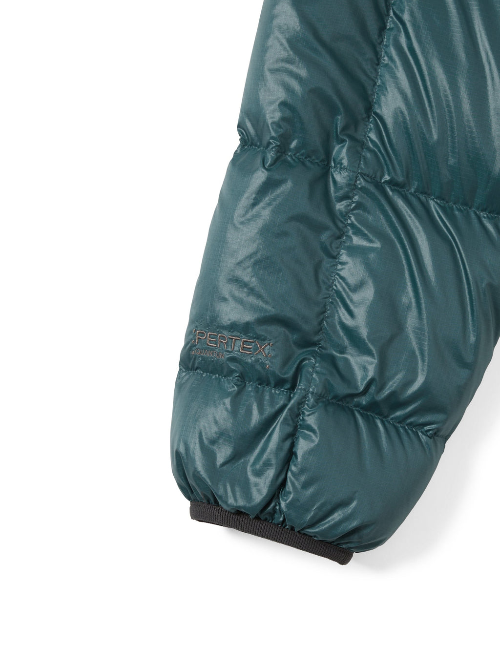 thisisneverthat - PERTEX® Light Down Jacket Brown (Teal) product image 4 | TRAB K-Fashion Australia