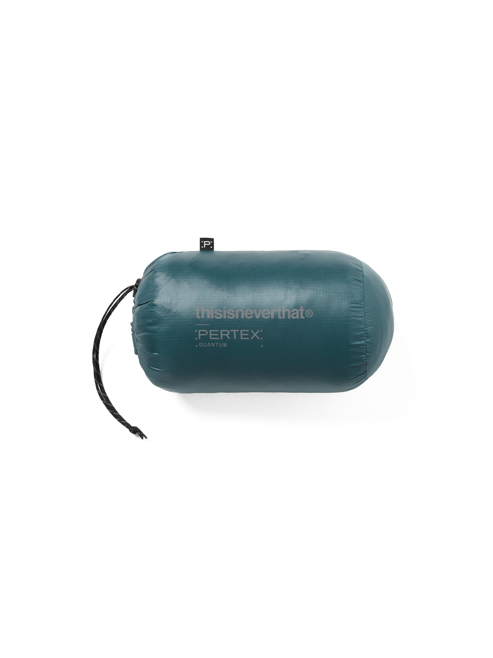 thisisneverthat - PERTEX® Light Down Jacket Brown (Teal) product image 6 | TRAB K-Fashion Australia