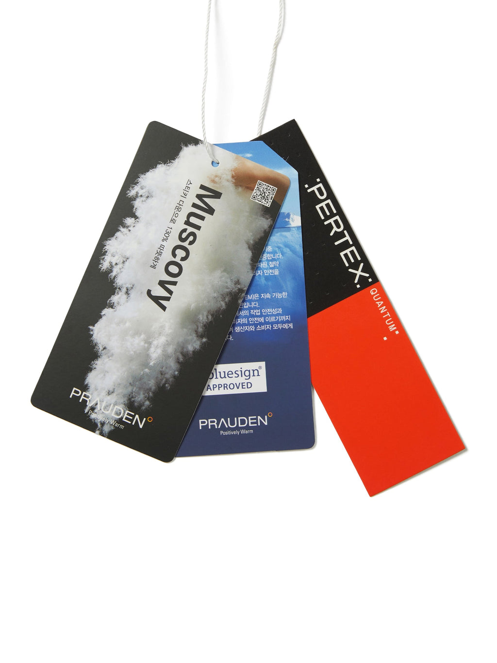 thisisneverthat - PERTEX® Light Down Jacket Brown (Teal) product image 7 | TRAB K-Fashion Australia