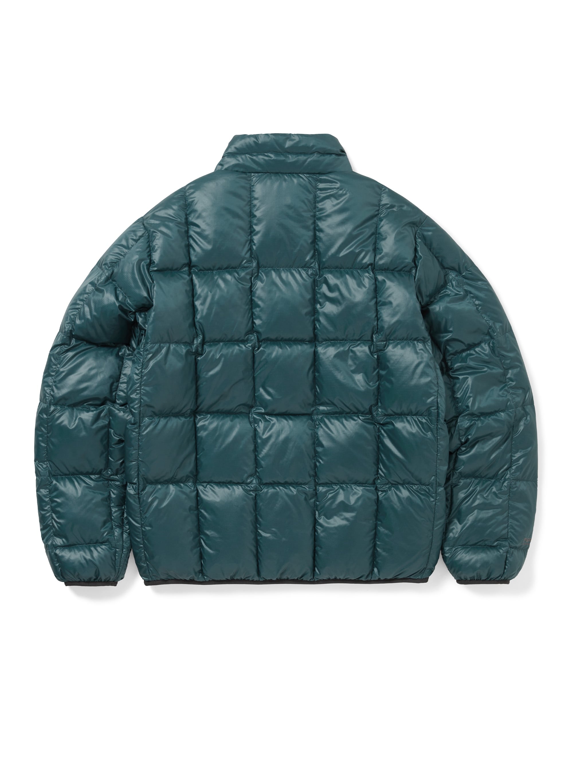thisisneverthat - PERTEX® Light Down Jacket Brown (Teal) product image 8 | TRAB K-Fashion Australia