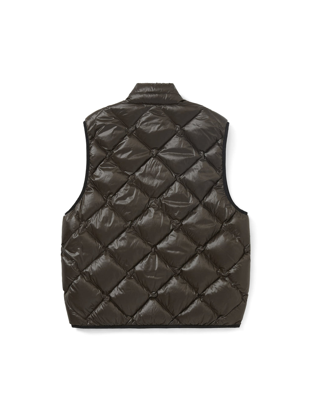 thisisneverthat - PERTEX® Light Down Vest (Black) product image 7 | TRAB K-Fashion Australia