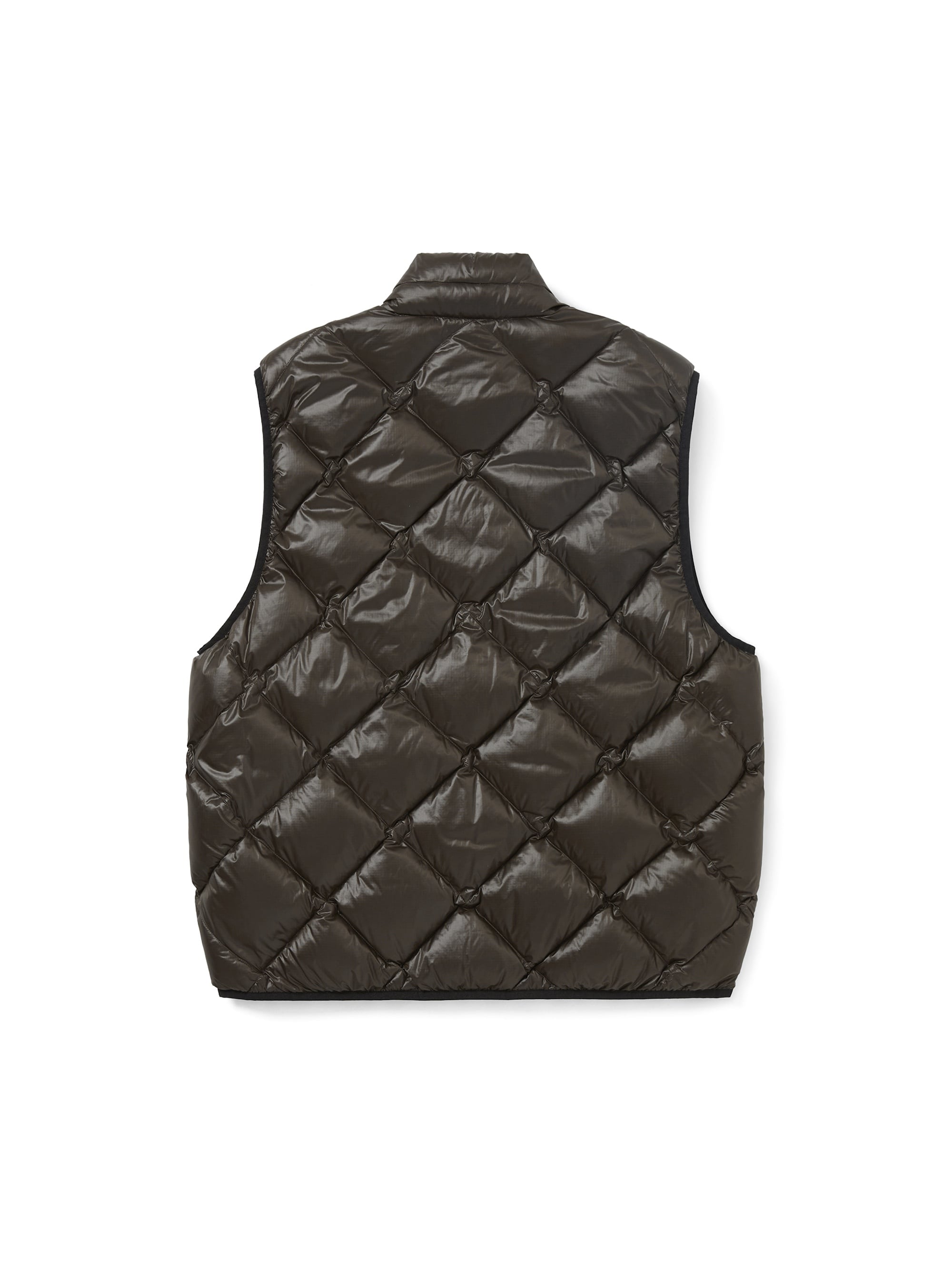 thisisneverthat - PERTEX® Light Down Vest (Black) product image 7 | TRAB K-Fashion Australia