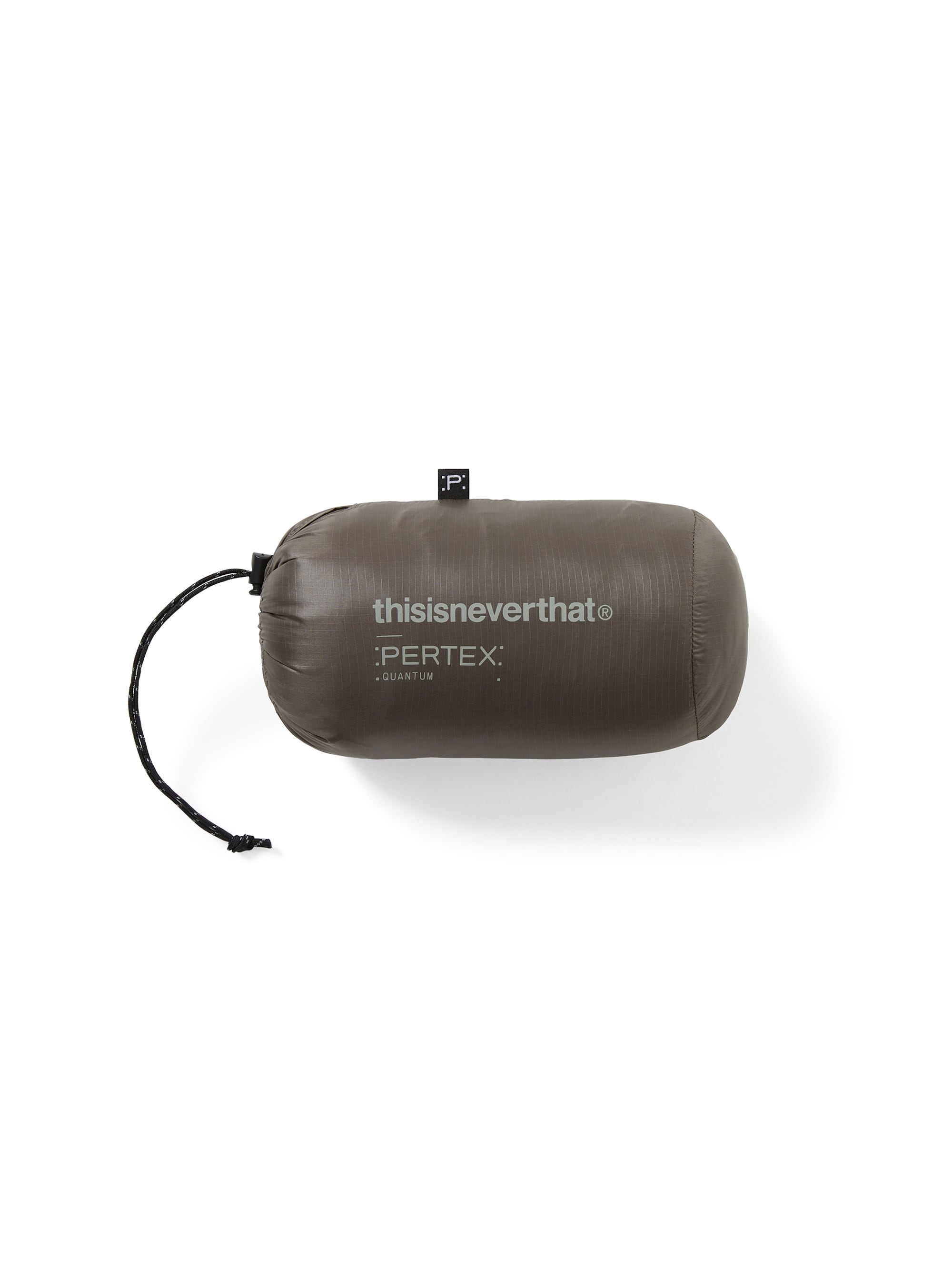 thisisneverthat - PERTEX® Light Down Vest (Brown) product image 5 | TRAB K-Fashion Australia