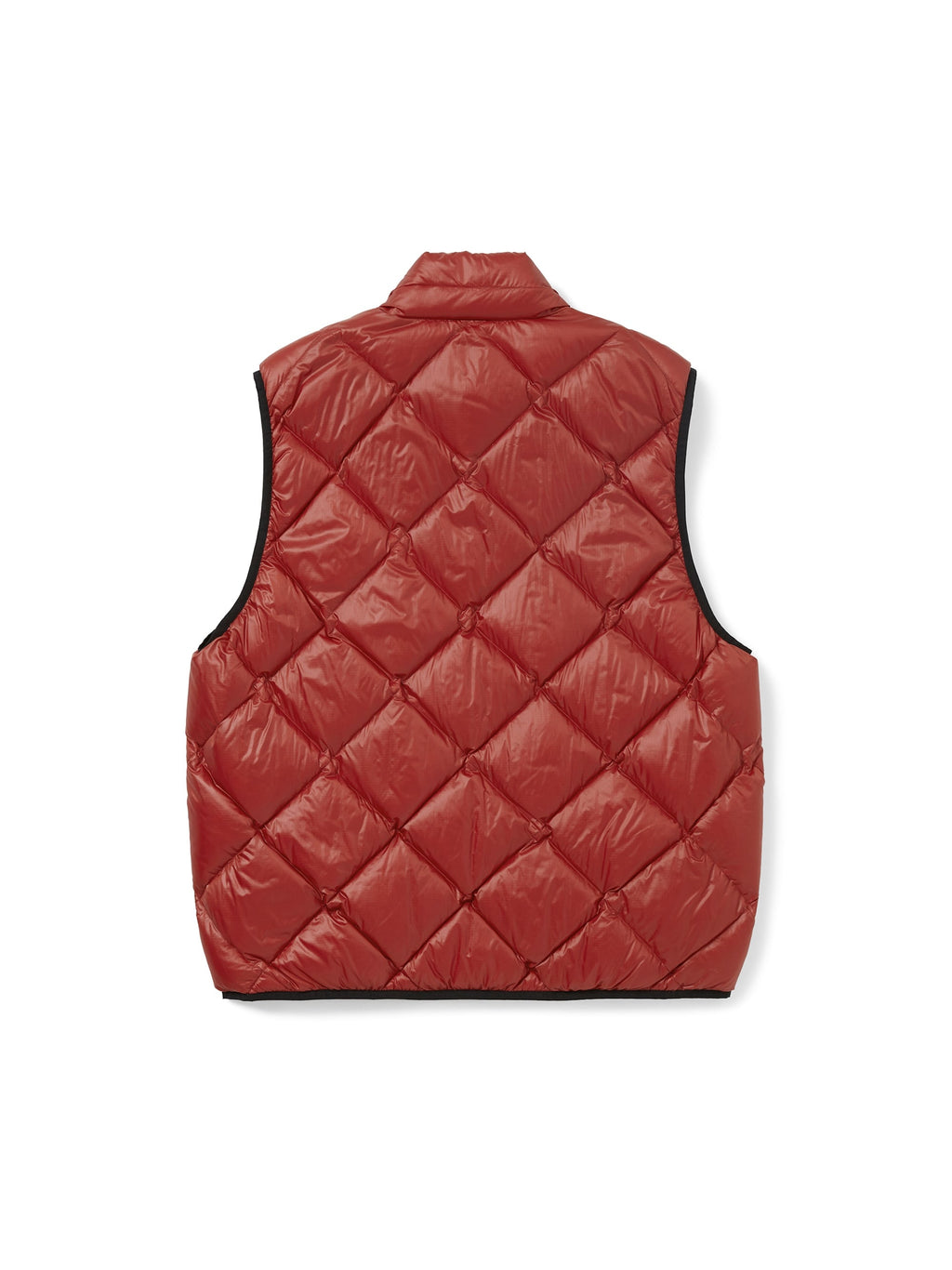 thisisneverthat - PERTEX® Light Down Vest (Red) product image 7 | TRAB K-Fashion Australia