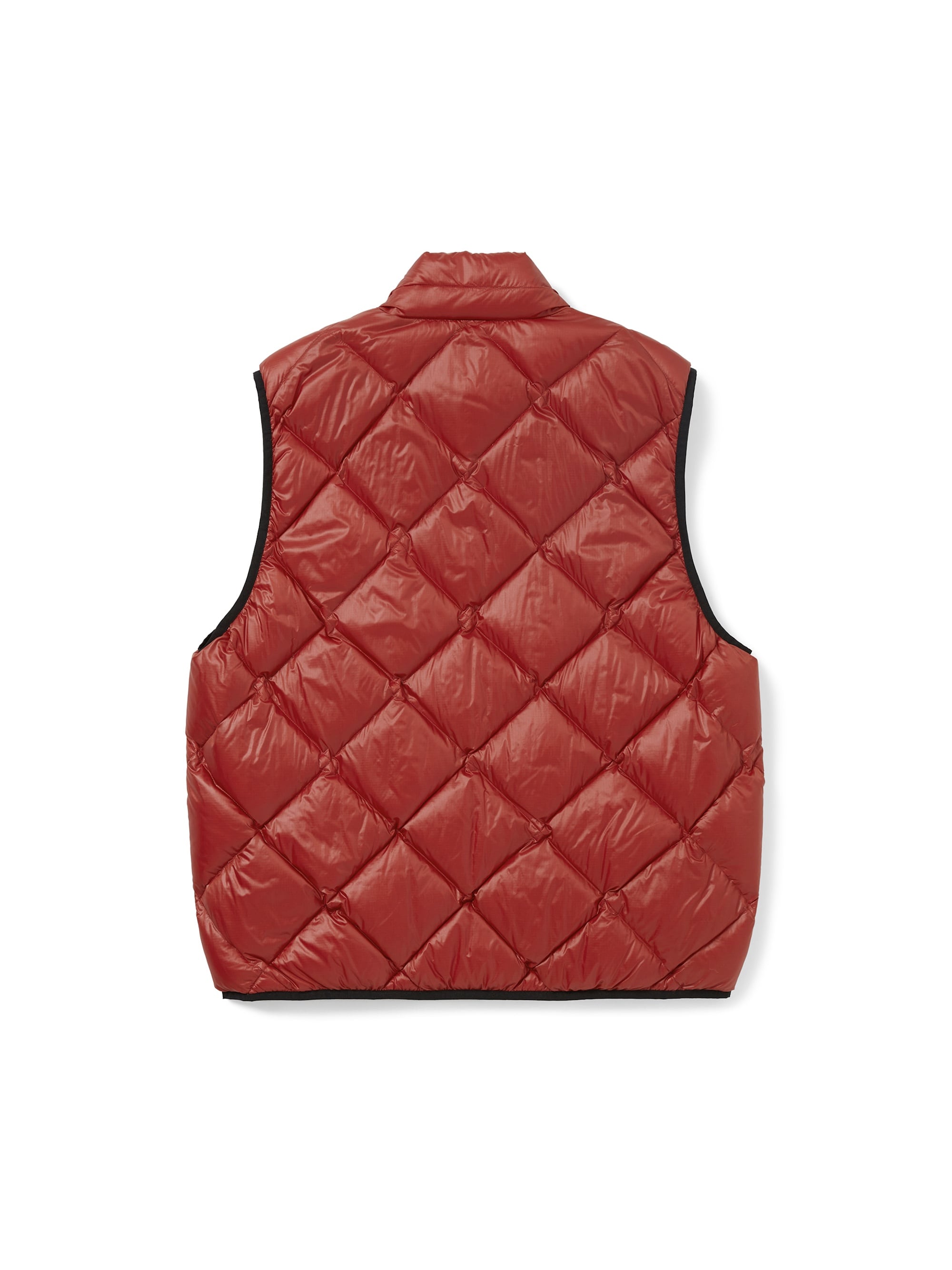 thisisneverthat - PERTEX® Light Down Vest (Red) product image 7 | TRAB K-Fashion Australia