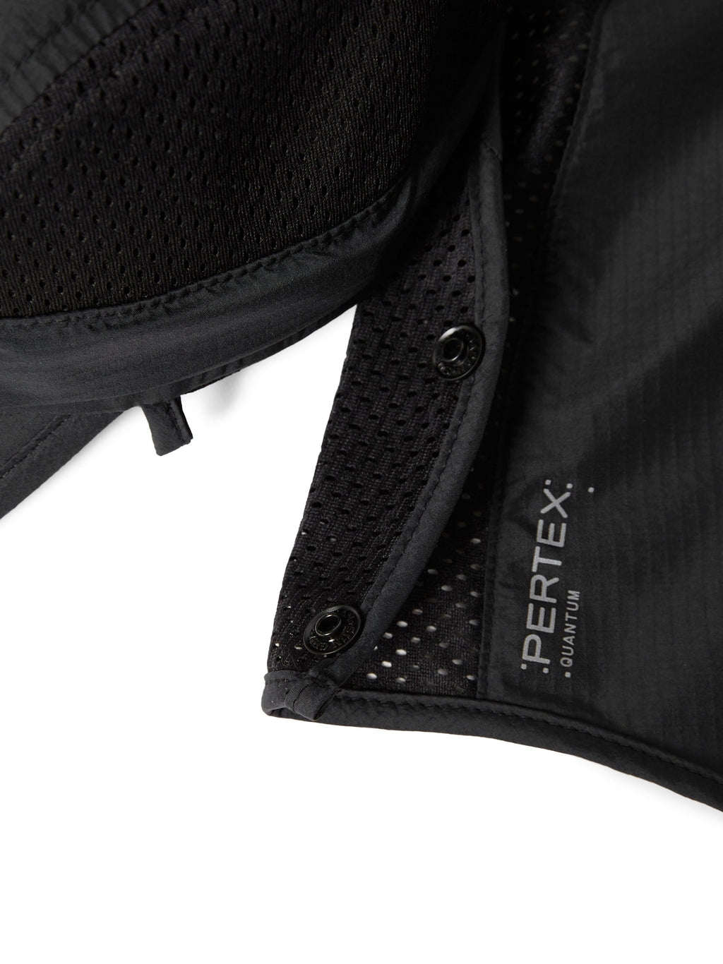 thisisneverthat - PERTEX® Long Bill Sun Sport Cap (Black) product image 8 | TRAB K-Fashion Australia