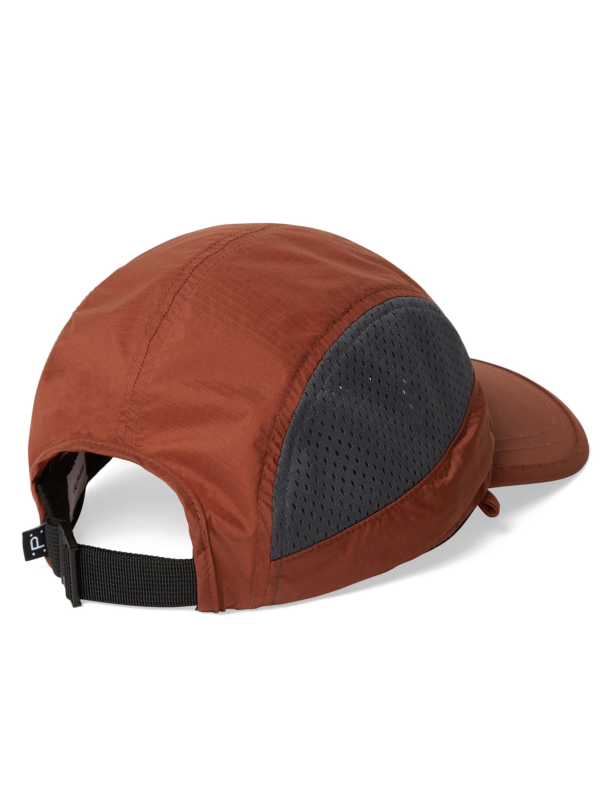 thisisneverthat - PERTEX® Long Bill Sun Sport Cap (Brick) product image 6 | TRAB K-Fashion Australia
