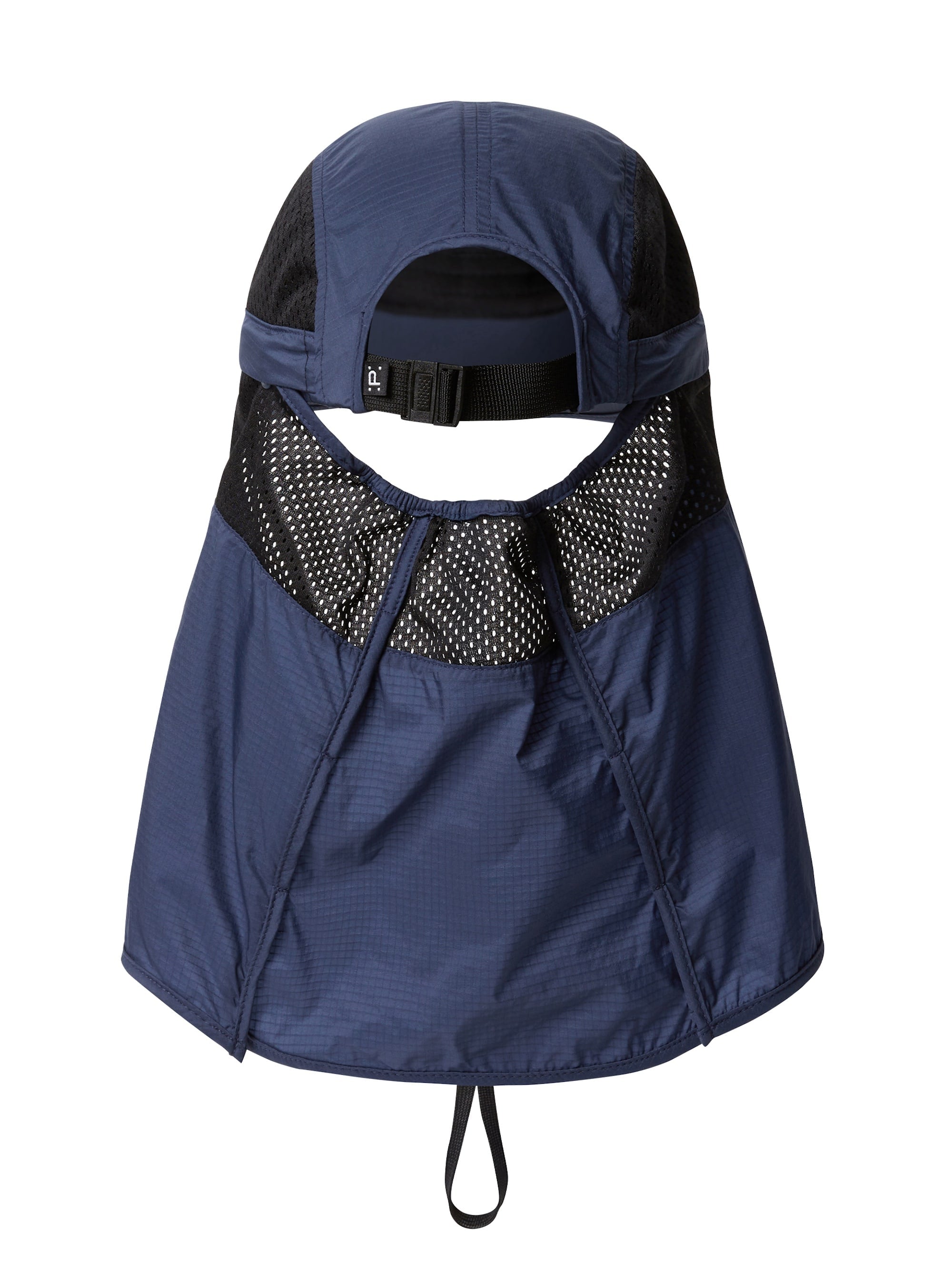 thisisneverthat - PERTEX® Long Bill Sun Sport Cap (Navy) product image 3 | TRAB K-Fashion Australia