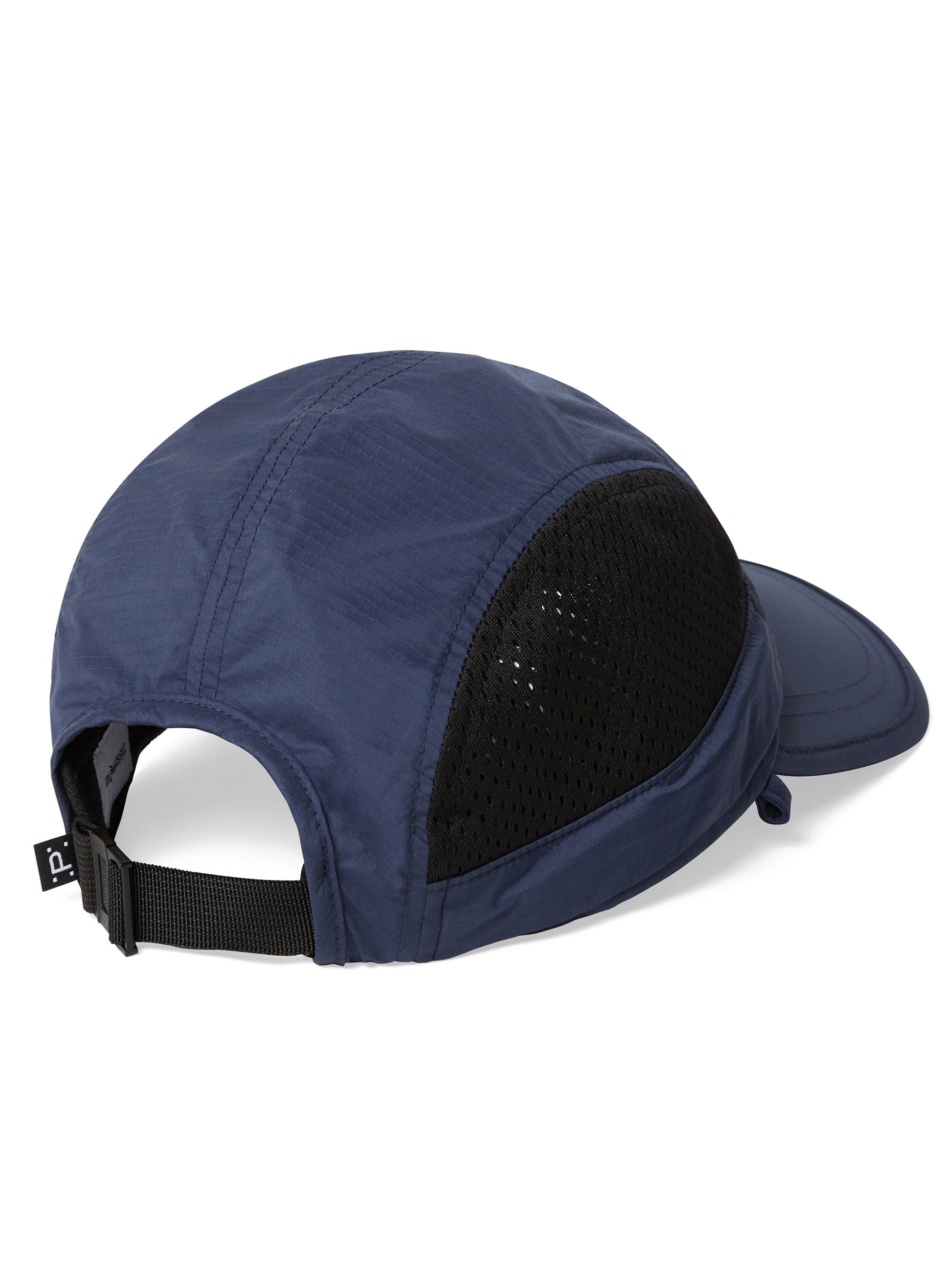 thisisneverthat - PERTEX® Long Bill Sun Sport Cap (Navy) product image 6 | TRAB K-Fashion Australia