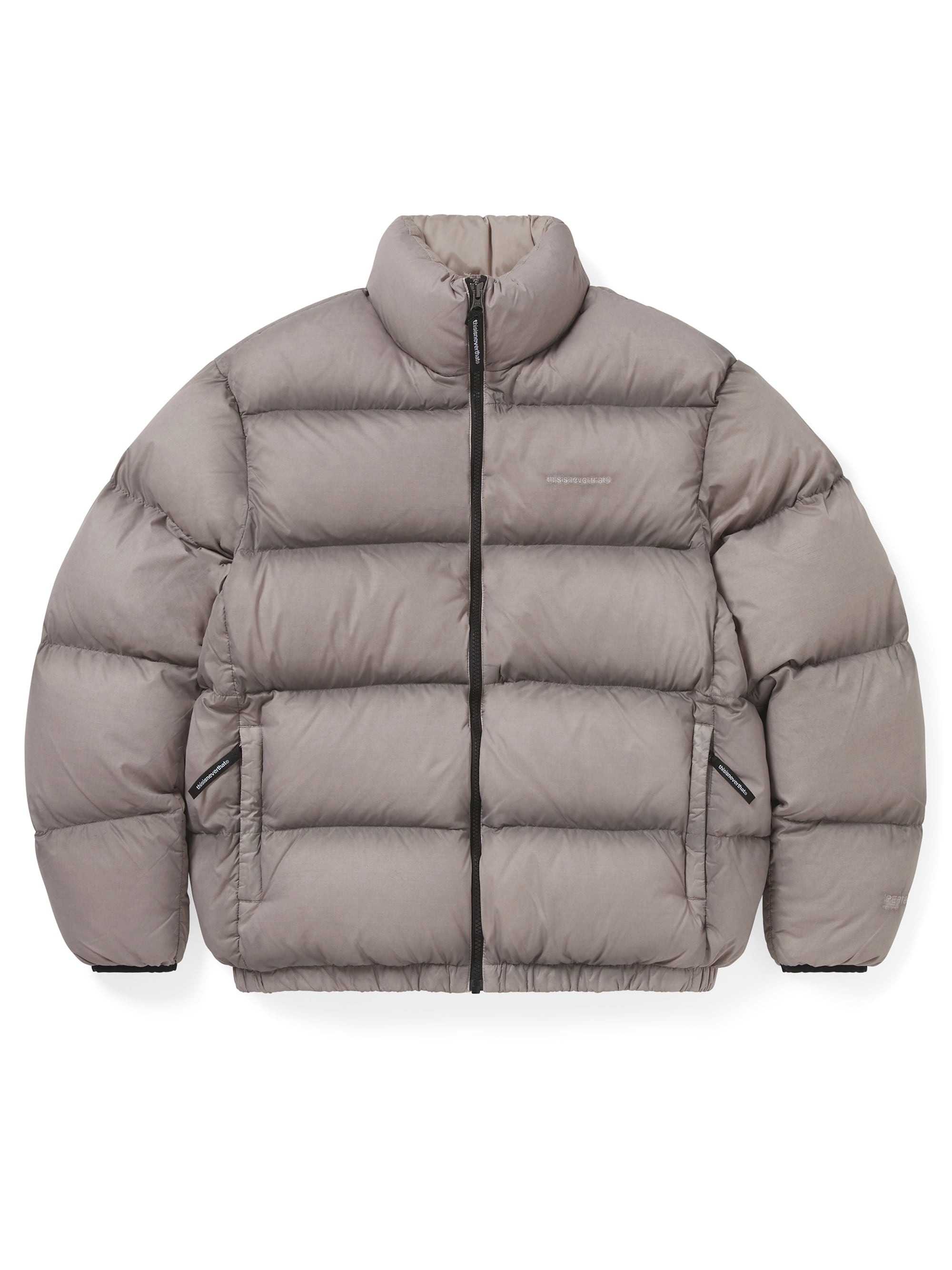 thisisneverthat - PERTEX® Overdyed T Down Jacket (olive) product image 1 | TRAB K-Fashion Australia