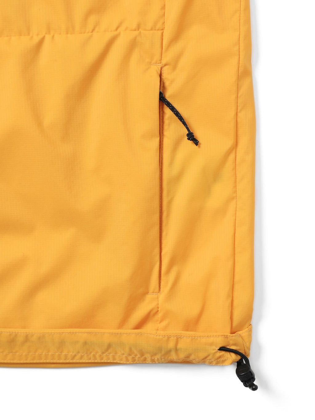 thisisneverthat - PERTEX® QA Half Zip Pullover (Yellow) product image 4 | TRAB K-Fashion Australia