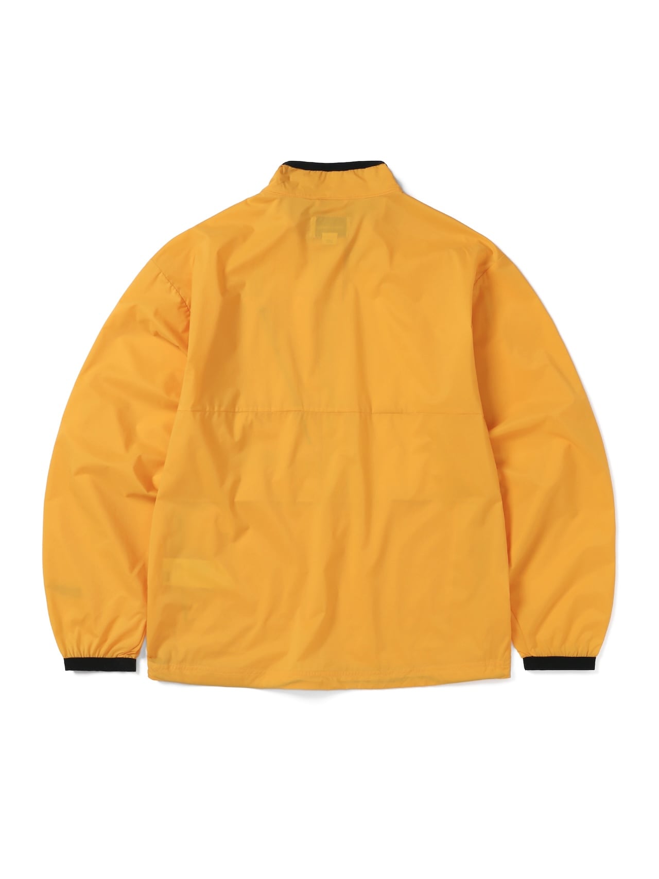 thisisneverthat - PERTEX® QA Half Zip Pullover (Yellow) product image 8 | TRAB K-Fashion Australia