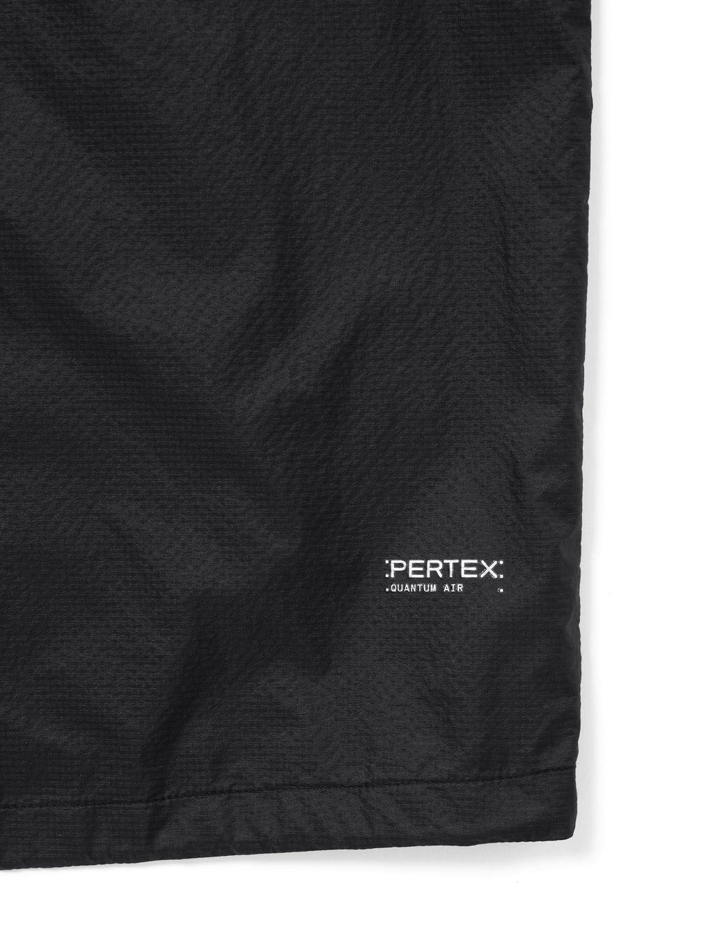 thisisneverthat - PERTEX® QA Light Windbreaker (Black) product image 4 | TRAB K-Fashion Australia