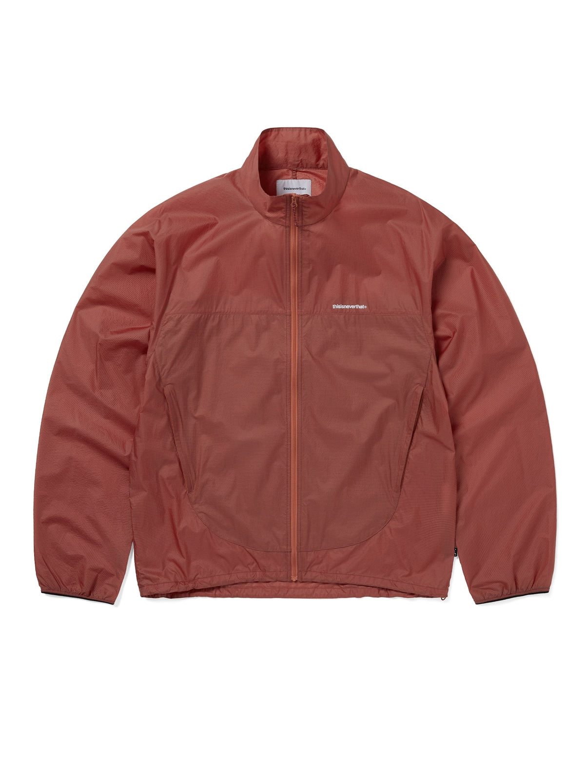 thisisneverthat - PERTEX® QA Light Windbreaker (Coral) product image 1 | TRAB K-Fashion Australia
