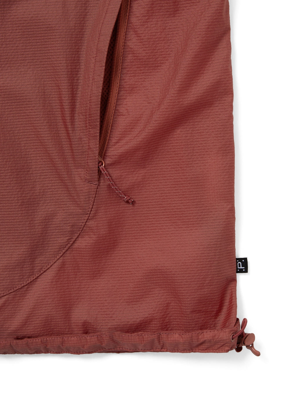 thisisneverthat - PERTEX® QA Light Windbreaker (Coral) product image 3 | TRAB K-Fashion Australia
