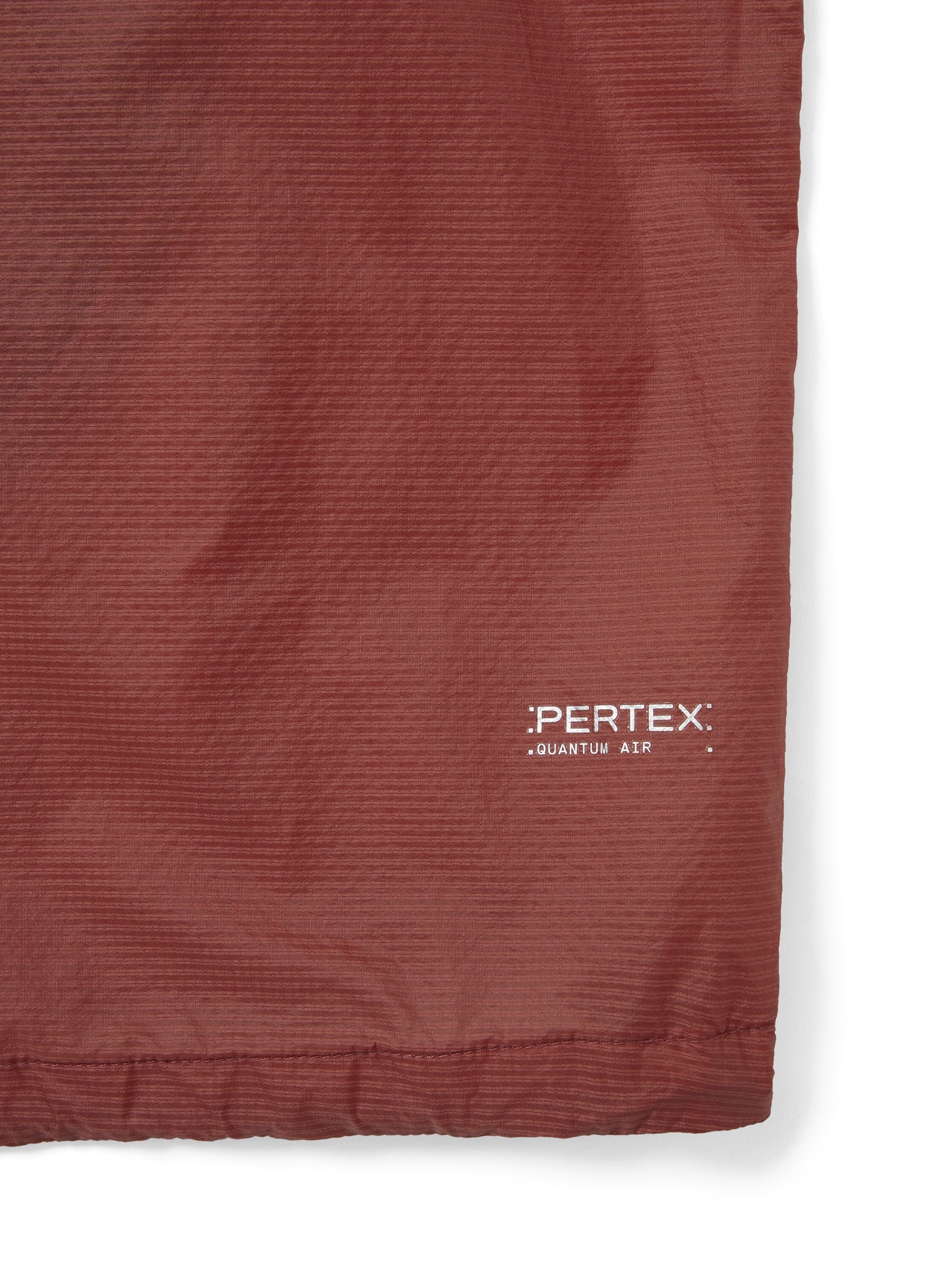 thisisneverthat - PERTEX® QA Light Windbreaker (Coral) product image 4 | TRAB K-Fashion Australia