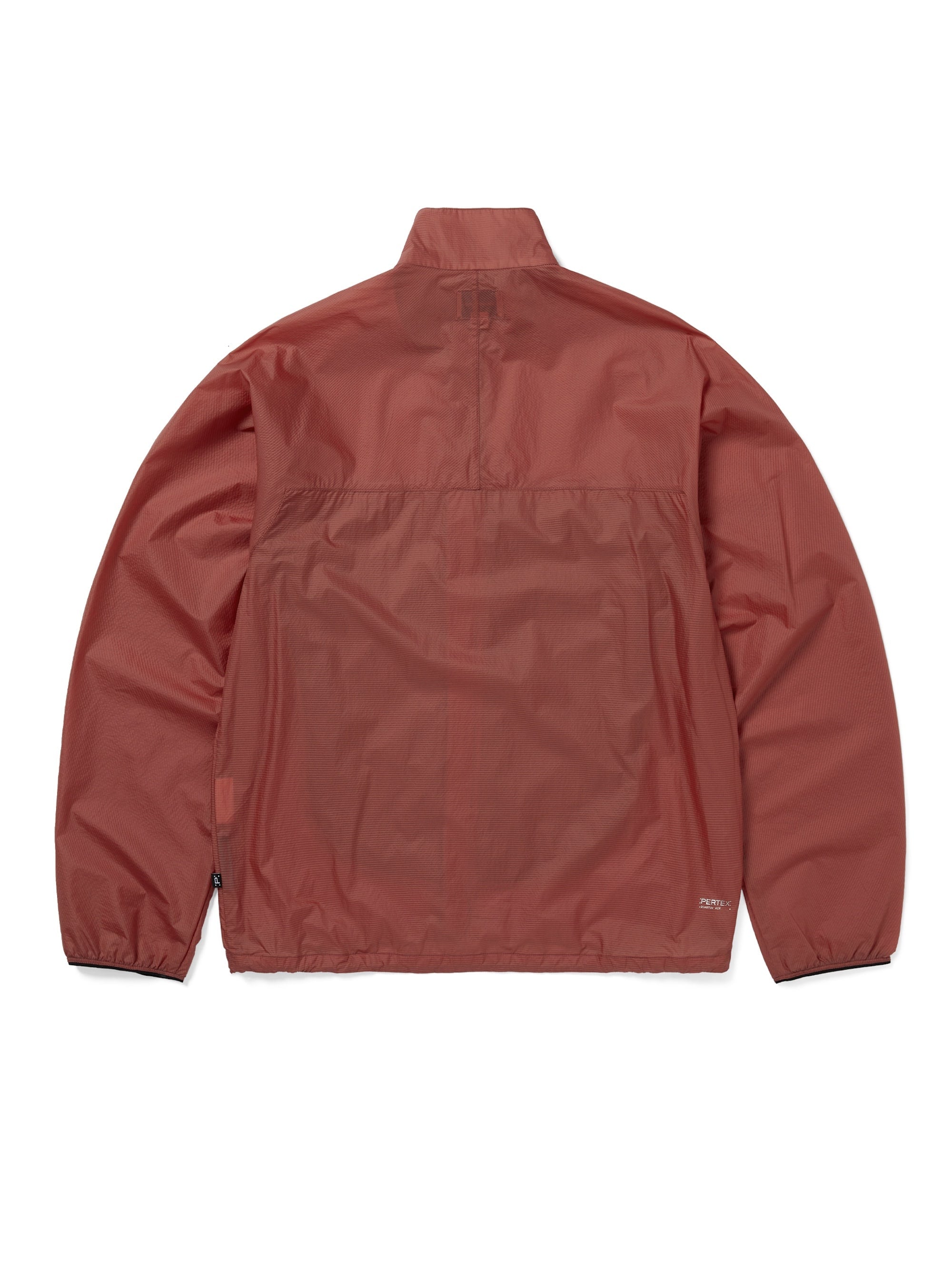 thisisneverthat - PERTEX® QA Light Windbreaker (Coral) product image 5 | TRAB K-Fashion Australia
