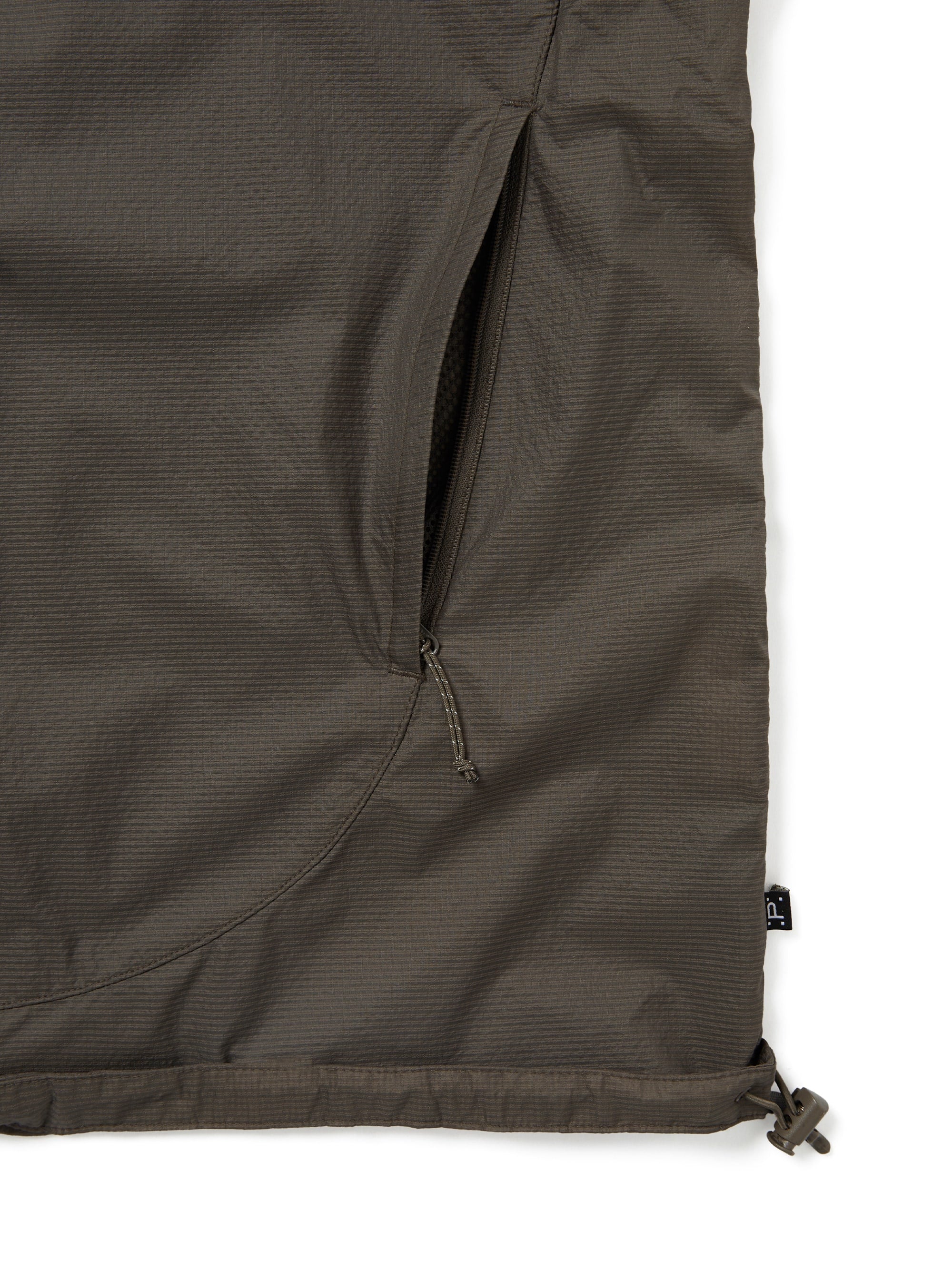 thisisneverthat - PERTEX® QA Light Windbreaker (Mocha) product image 3 | TRAB K-Fashion Australia