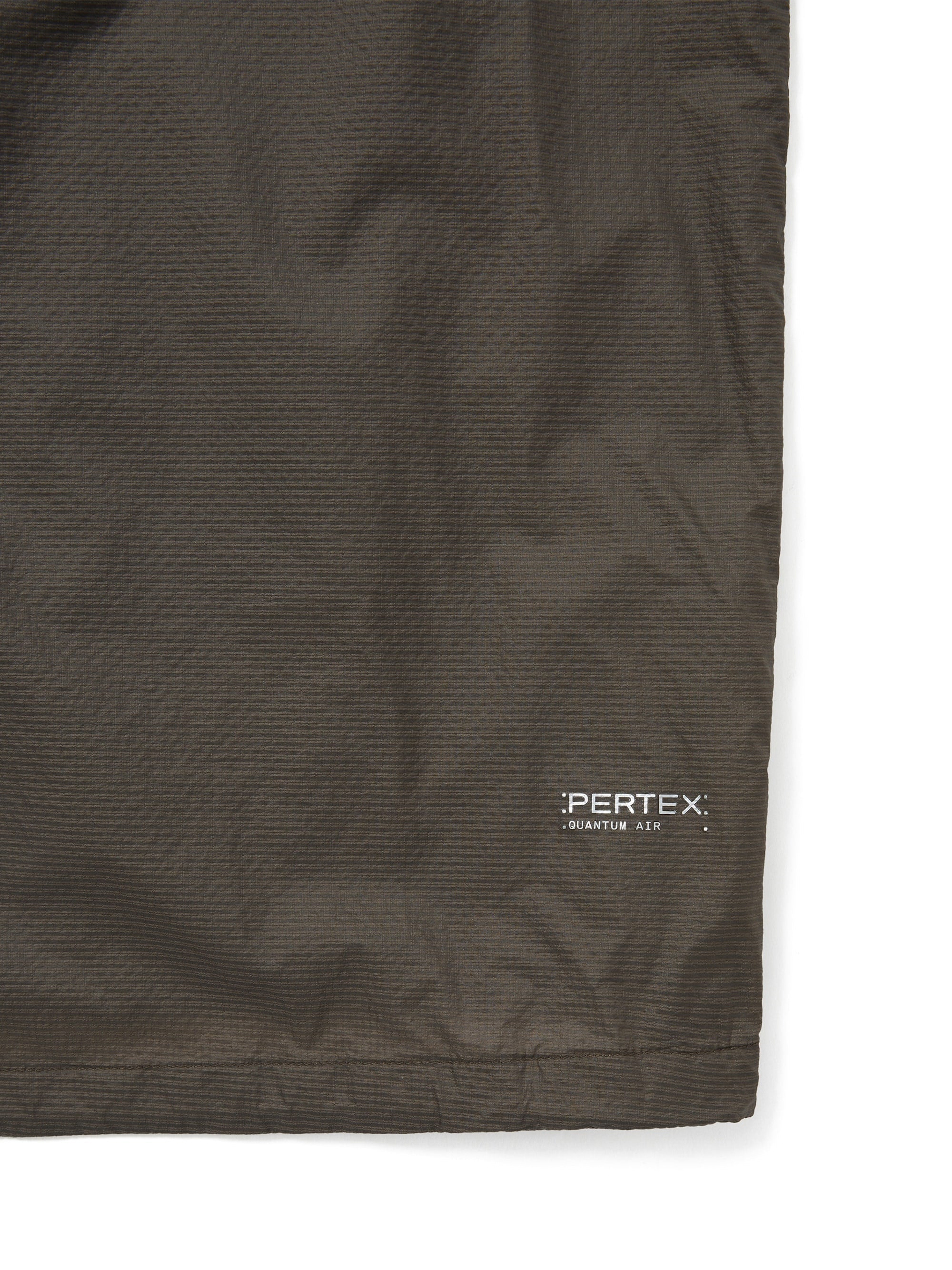thisisneverthat - PERTEX® QA Light Windbreaker (Mocha) product image 4 | TRAB K-Fashion Australia