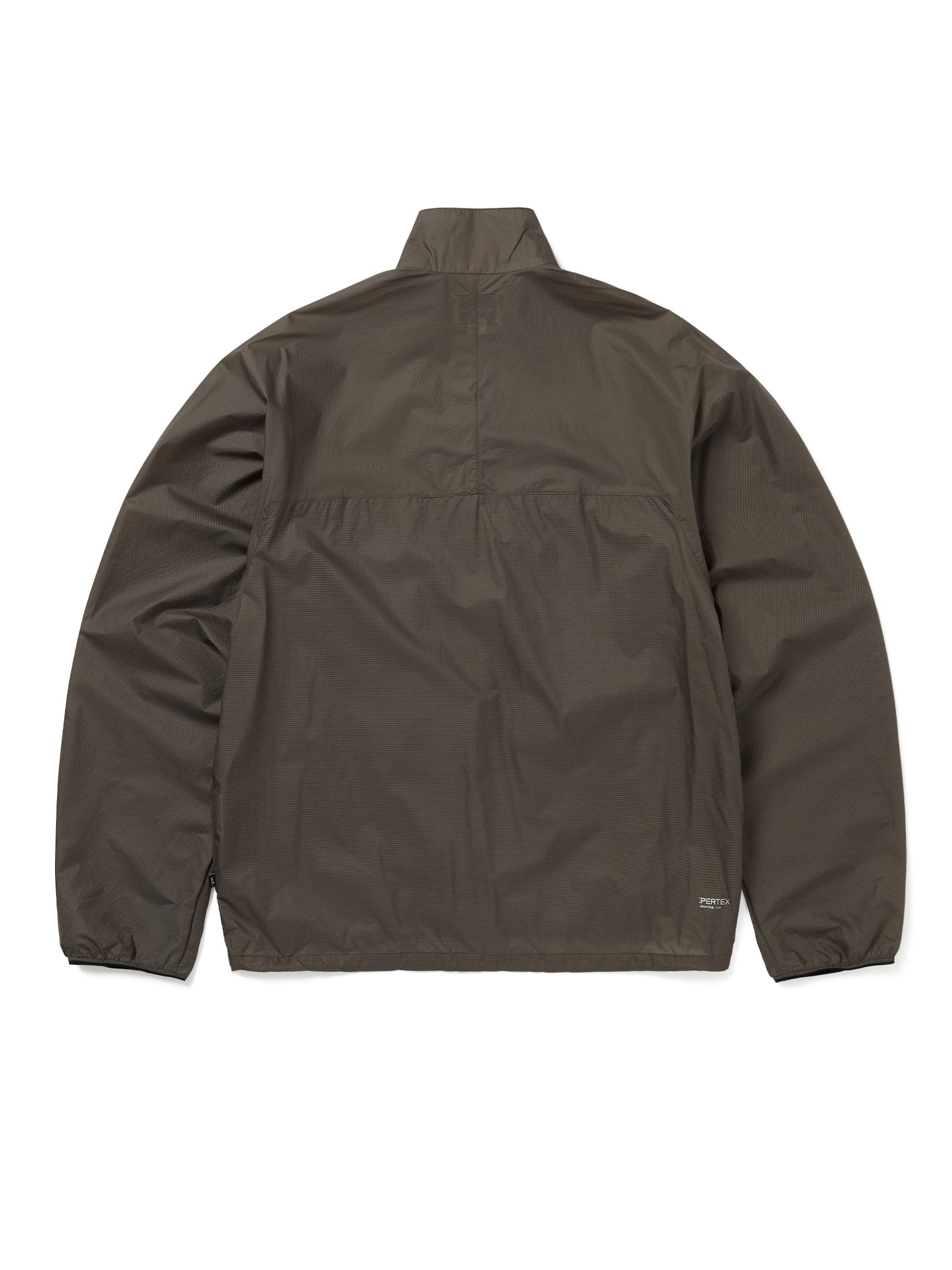 thisisneverthat - PERTEX® QA Light Windbreaker (Mocha) product image 5 | TRAB K-Fashion Australia