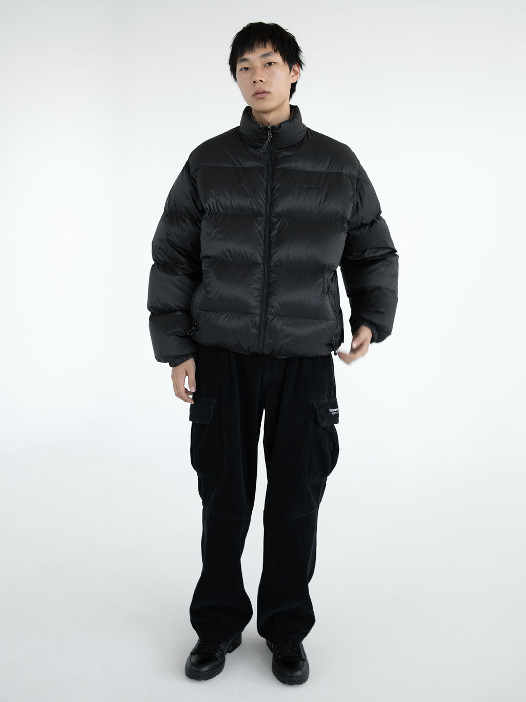 thisisneverthat - PERTEX® Reversible T Down Jacket (Black) product image 9 | TRAB K-Fashion Australia