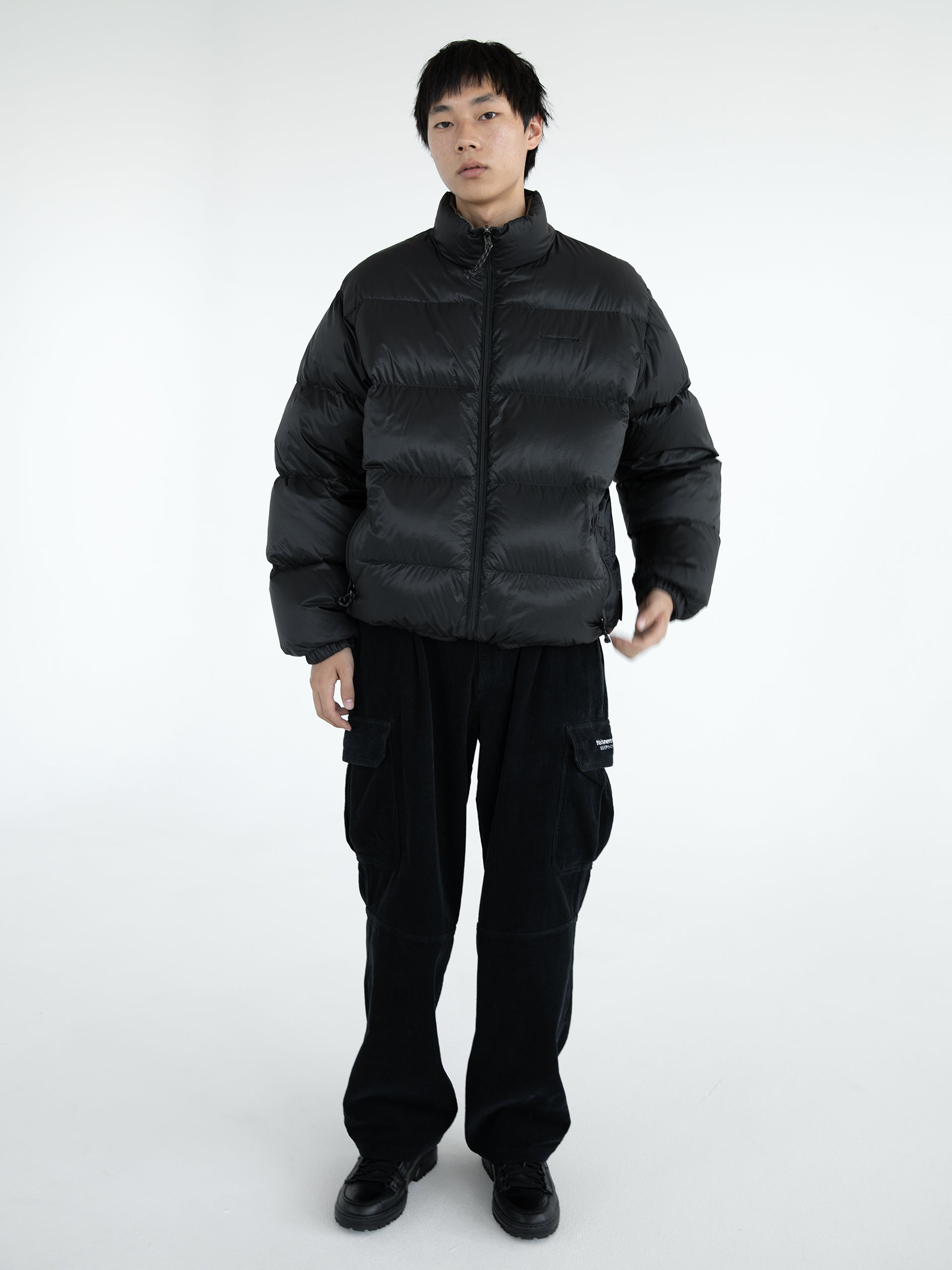thisisneverthat - PERTEX® Reversible T Down Jacket (Black) product image 9 | TRAB K-Fashion Australia