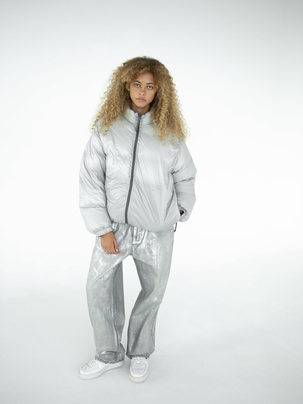 thisisneverthat - PERTEX® Reversible T Down Jacket (Lavender) product image 11 | TRAB K-Fashion Australia