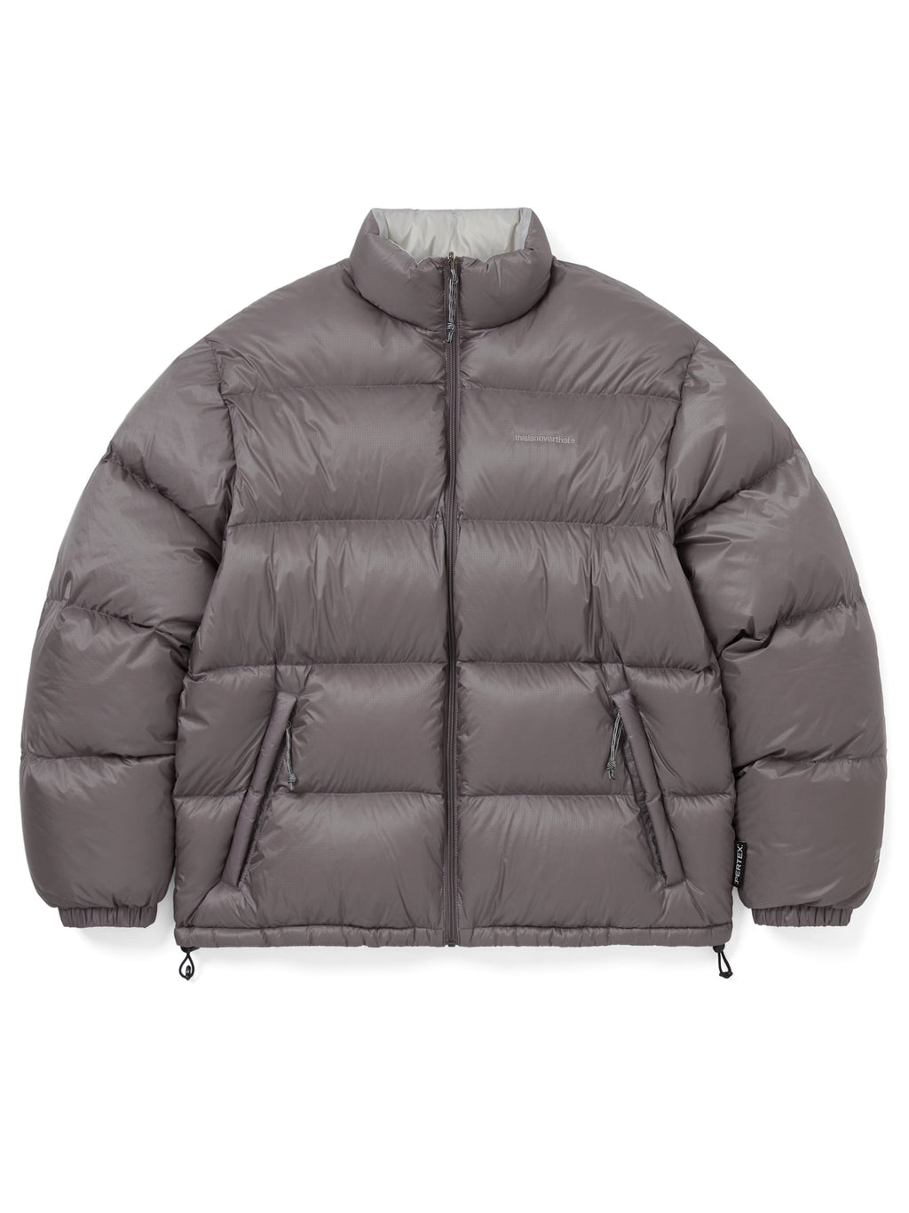 thisisneverthat - PERTEX® Reversible T Down Jacket (Lavender) product image 1 | TRAB K-Fashion Australia