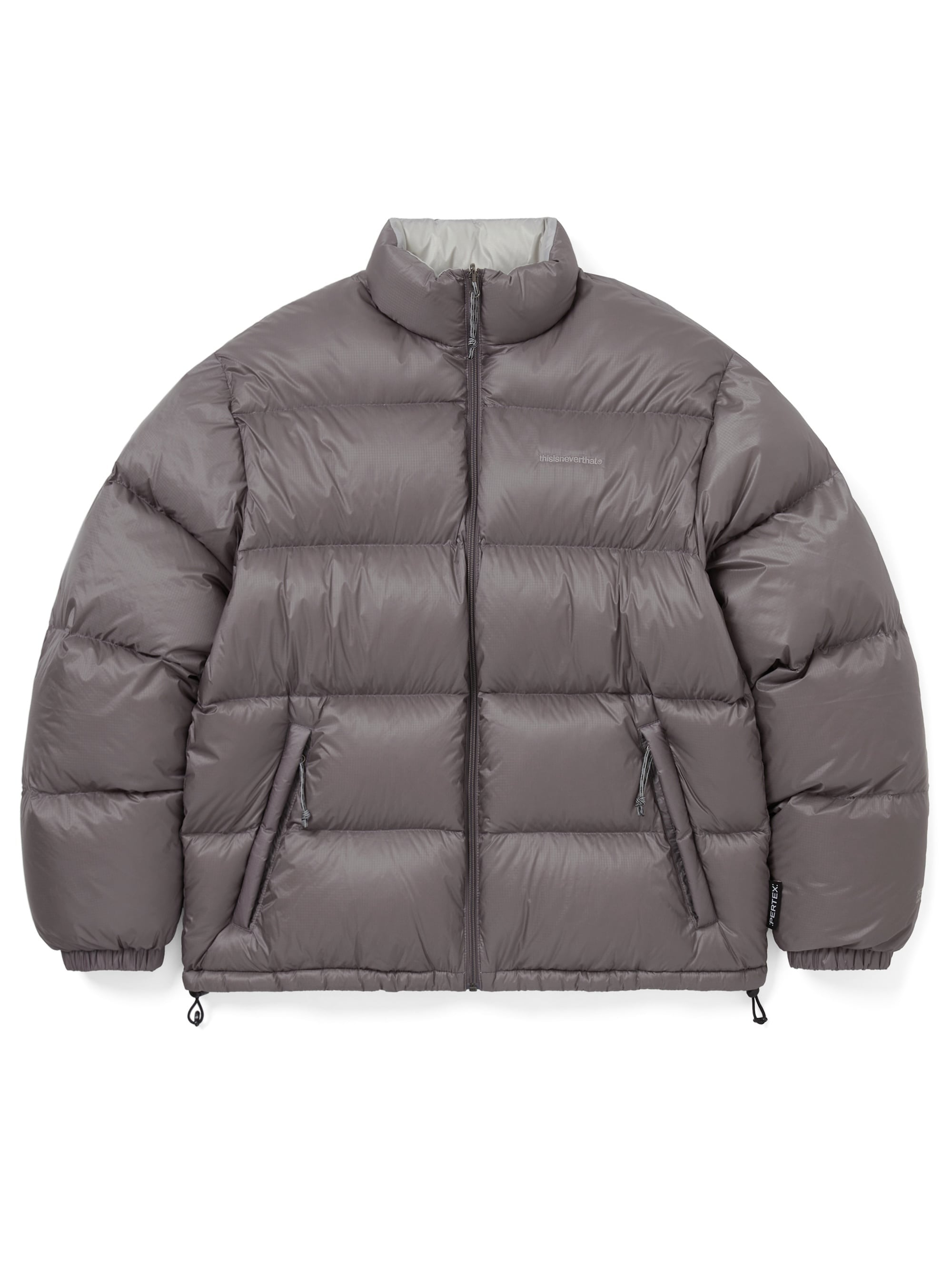 thisisneverthat - PERTEX® Reversible T Down Jacket (Lavender) product image 1 | TRAB K-Fashion Australia