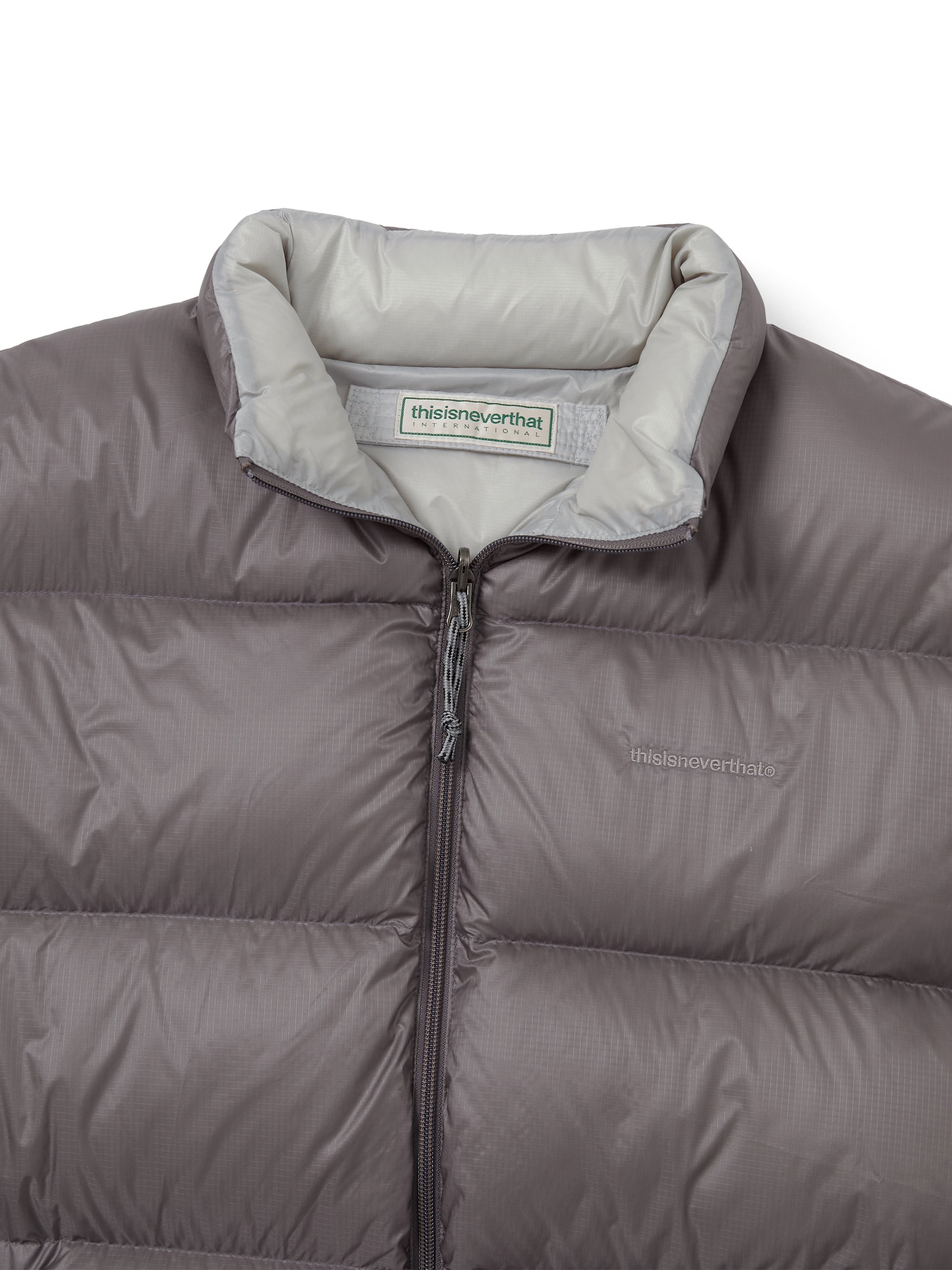 thisisneverthat - PERTEX® Reversible T Down Jacket (Lavender) product image 2 | TRAB K-Fashion Australia