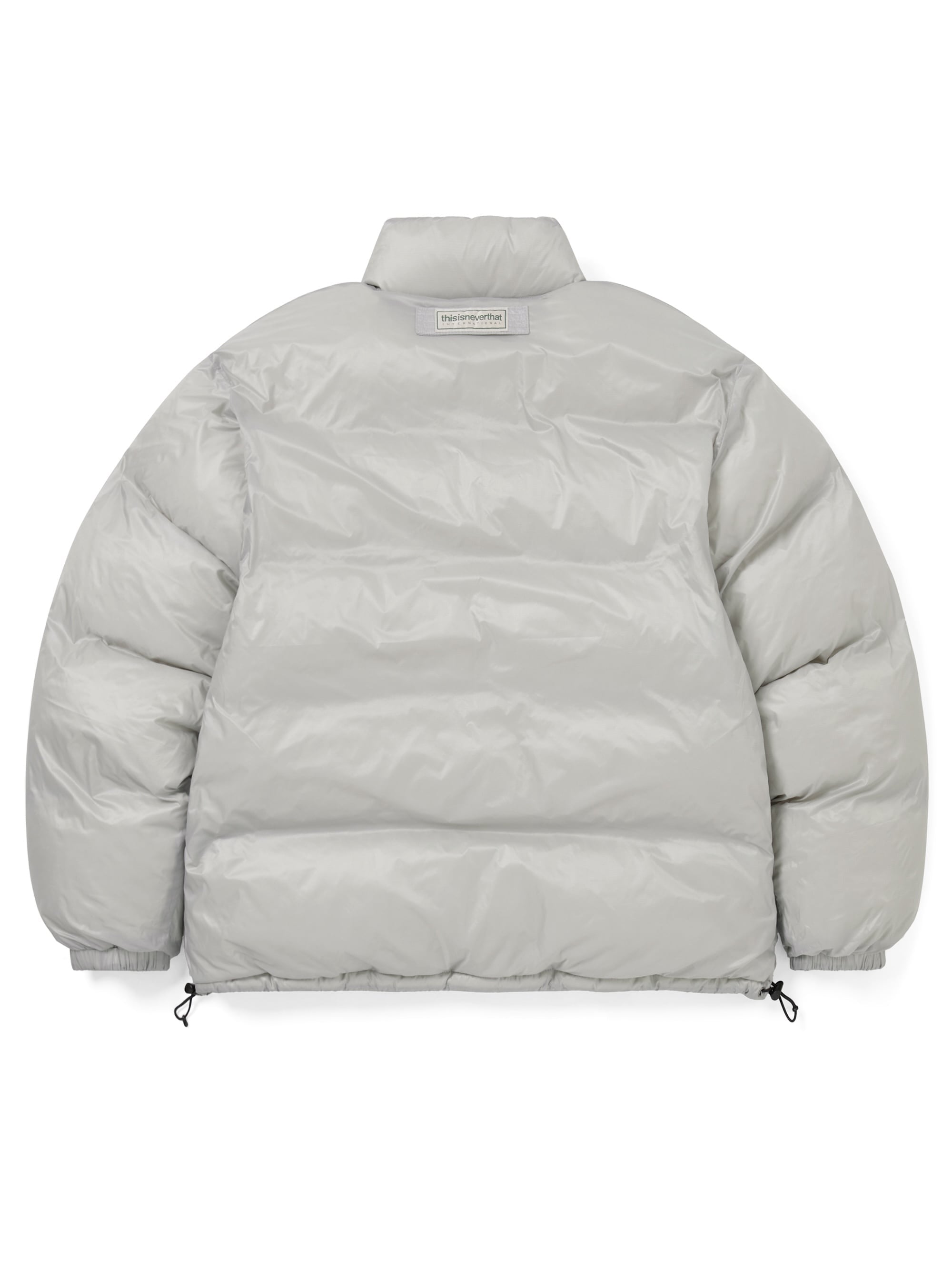 thisisneverthat - PERTEX® Reversible T Down Jacket (Lavender) product image 7 | TRAB K-Fashion Australia