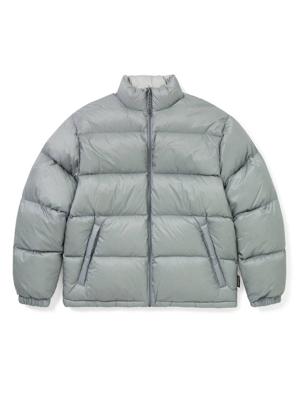 thisisneverthat - PERTEX® Reversible T Down Jacket (Mint Grey) product image 1 | TRAB K-Fashion Australia