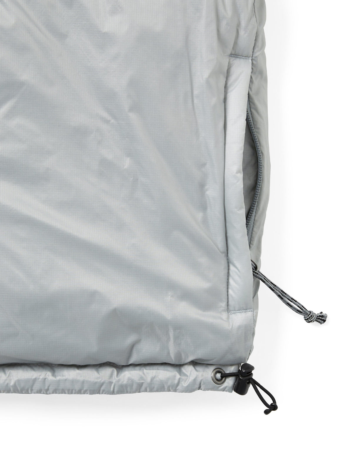 thisisneverthat - PERTEX® Reversible T Down Jacket (Mint Grey) product image 5 | TRAB K-Fashion Australia