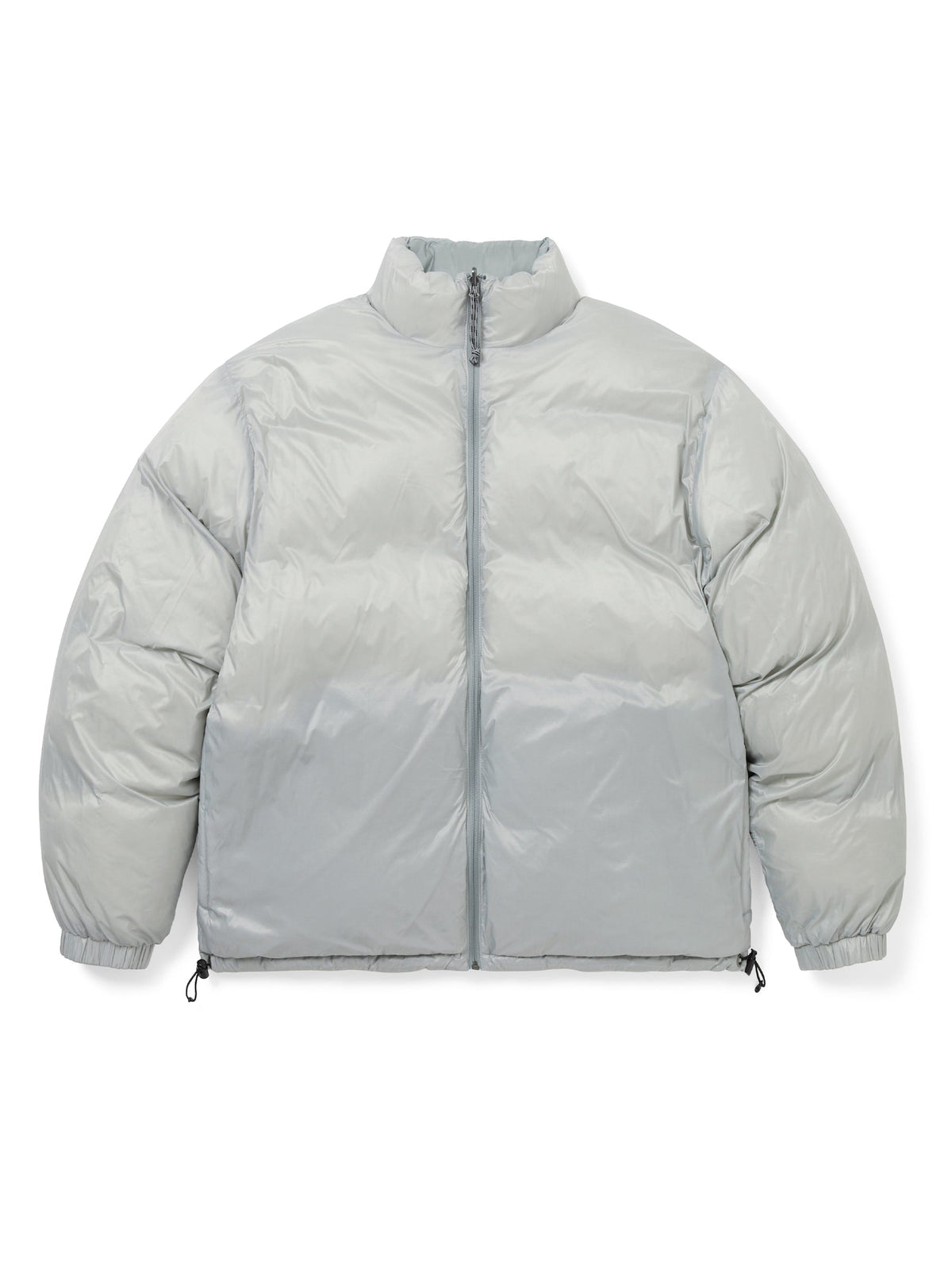 thisisneverthat - PERTEX® Reversible T Down Jacket (Mint Grey) product image 6 | TRAB K-Fashion Australia
