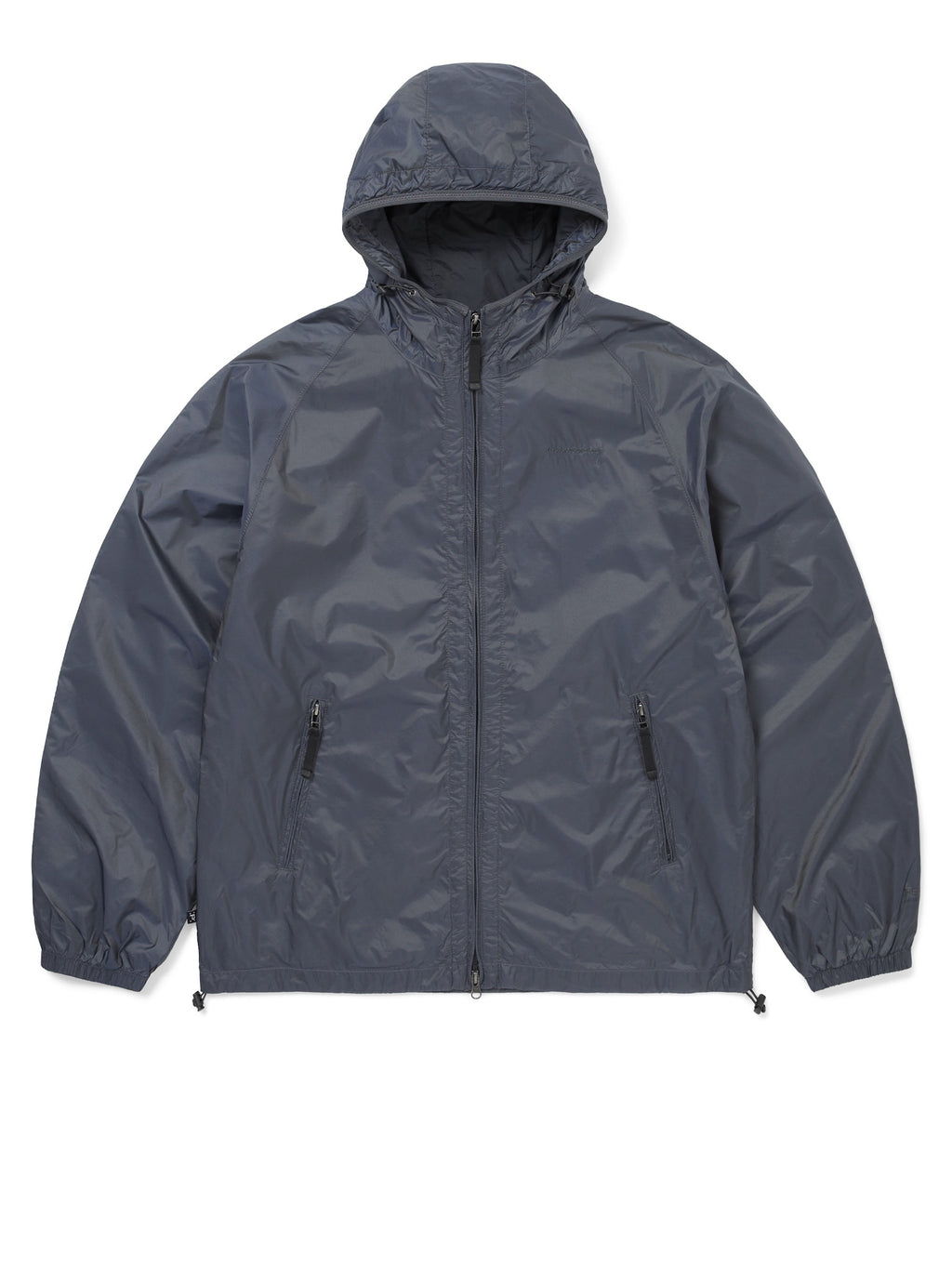 thisisneverthat - PERTEX® SP-Logo Windbreaker (Navy) product image 1 | TRAB K-Fashion Australia